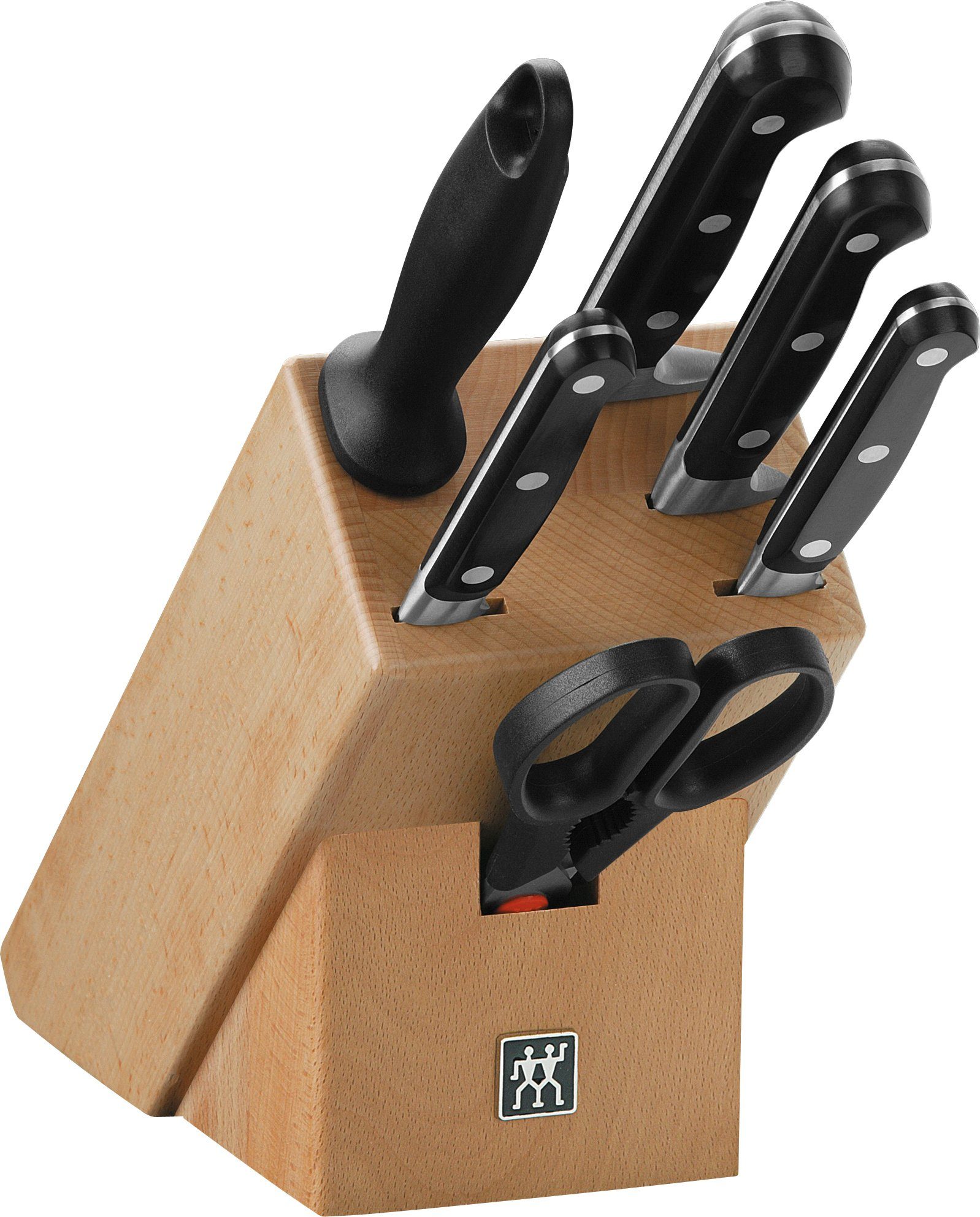 Messerblock (7tlg)