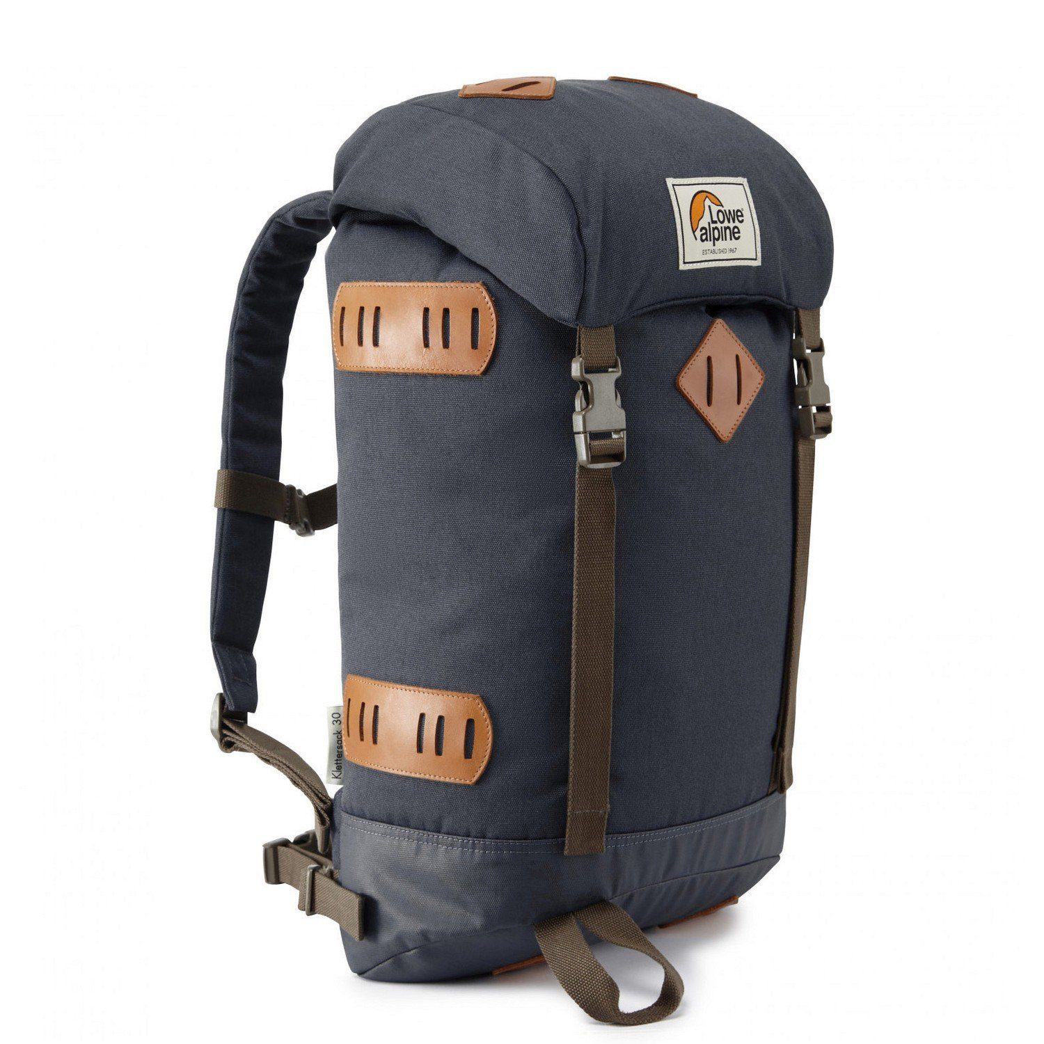 Lowe Alpine Freizeitrucksack Klettersack 30 - Rucksack 52 cm ebony