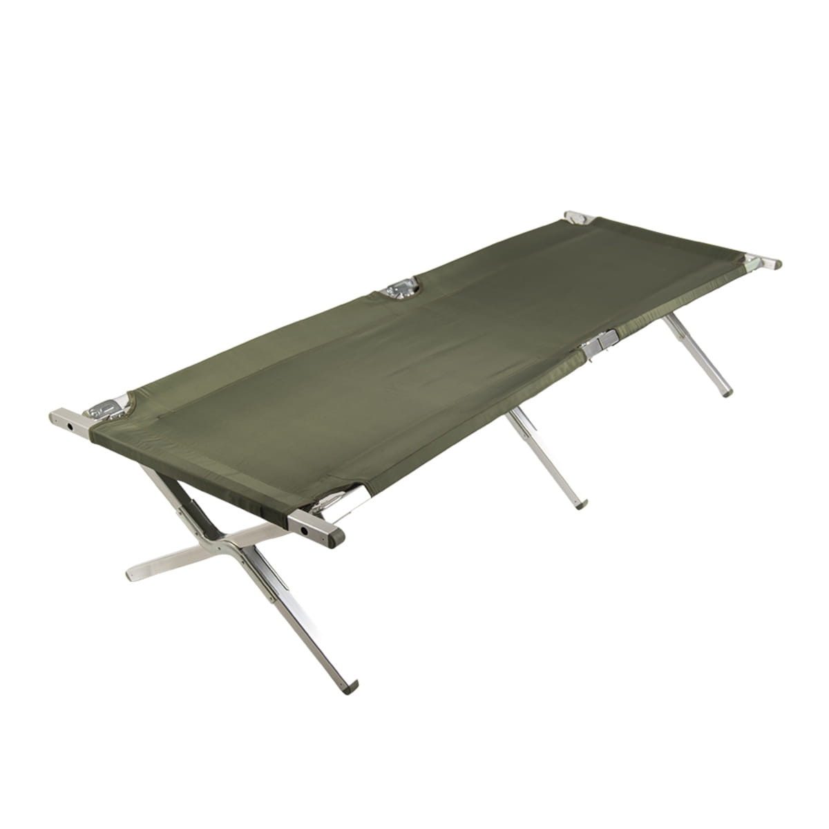 Mil-Tec Feldbett US Army Feldbett 210x70cm bis 160kg