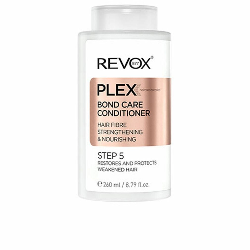 Revox B77 Haarspülung PLEX bond care conditioner step 5 260ml