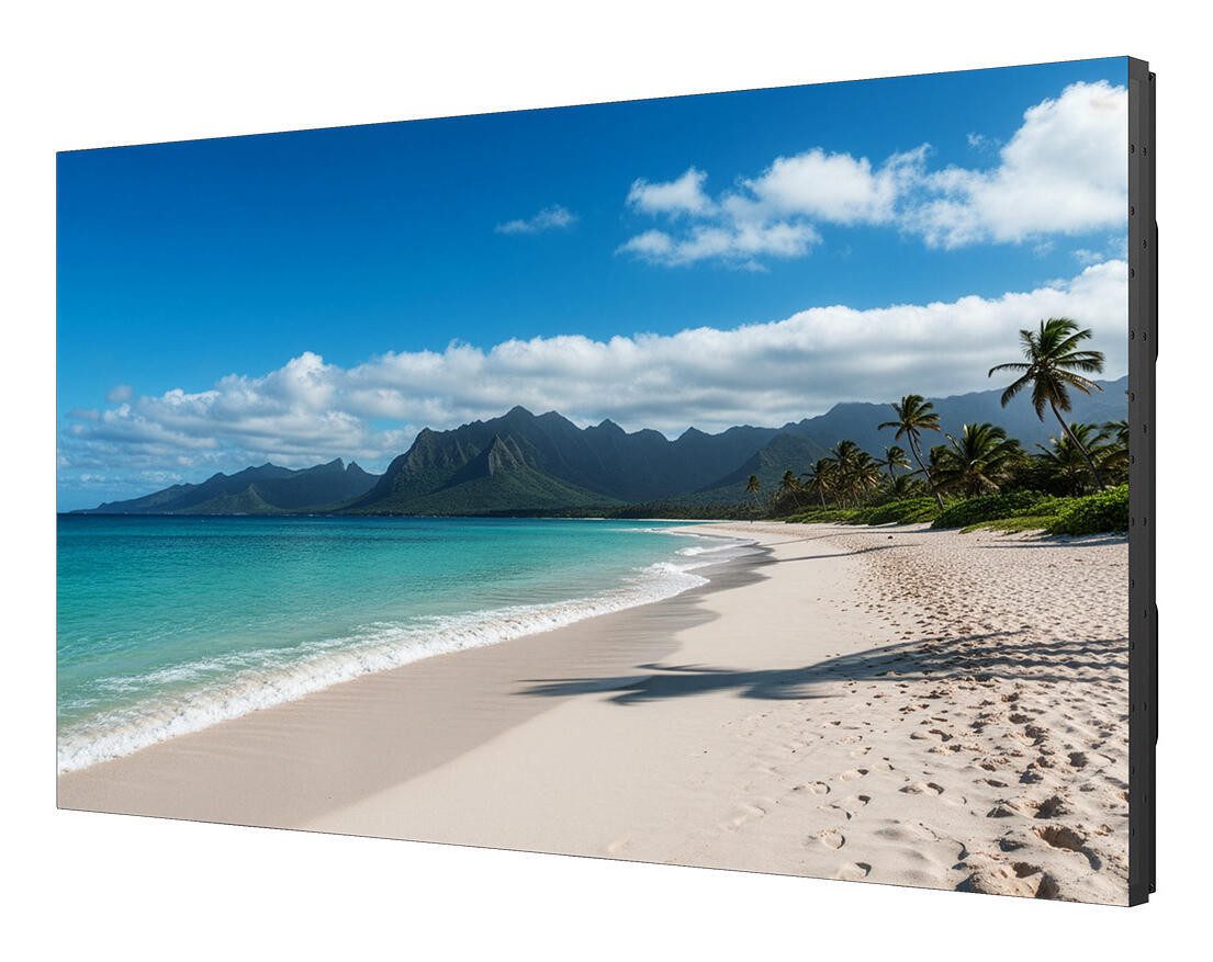 Sharp PN-UN553V LED-Monitor (1920 x 1080, 8 ms Reaktionszeit, 60 Hz, IPS Panel)