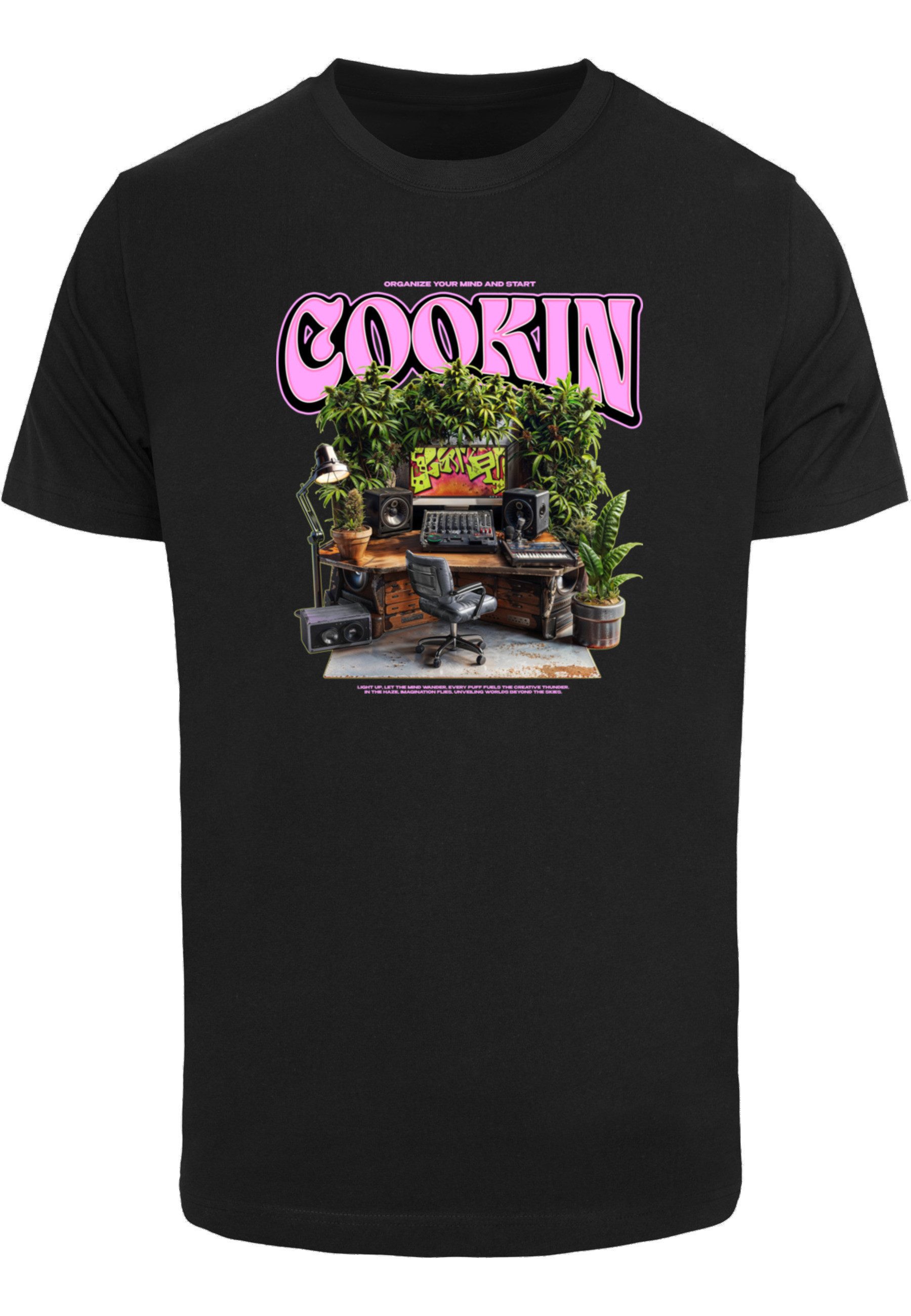 T-Shirt MisterTee Cookin Tee