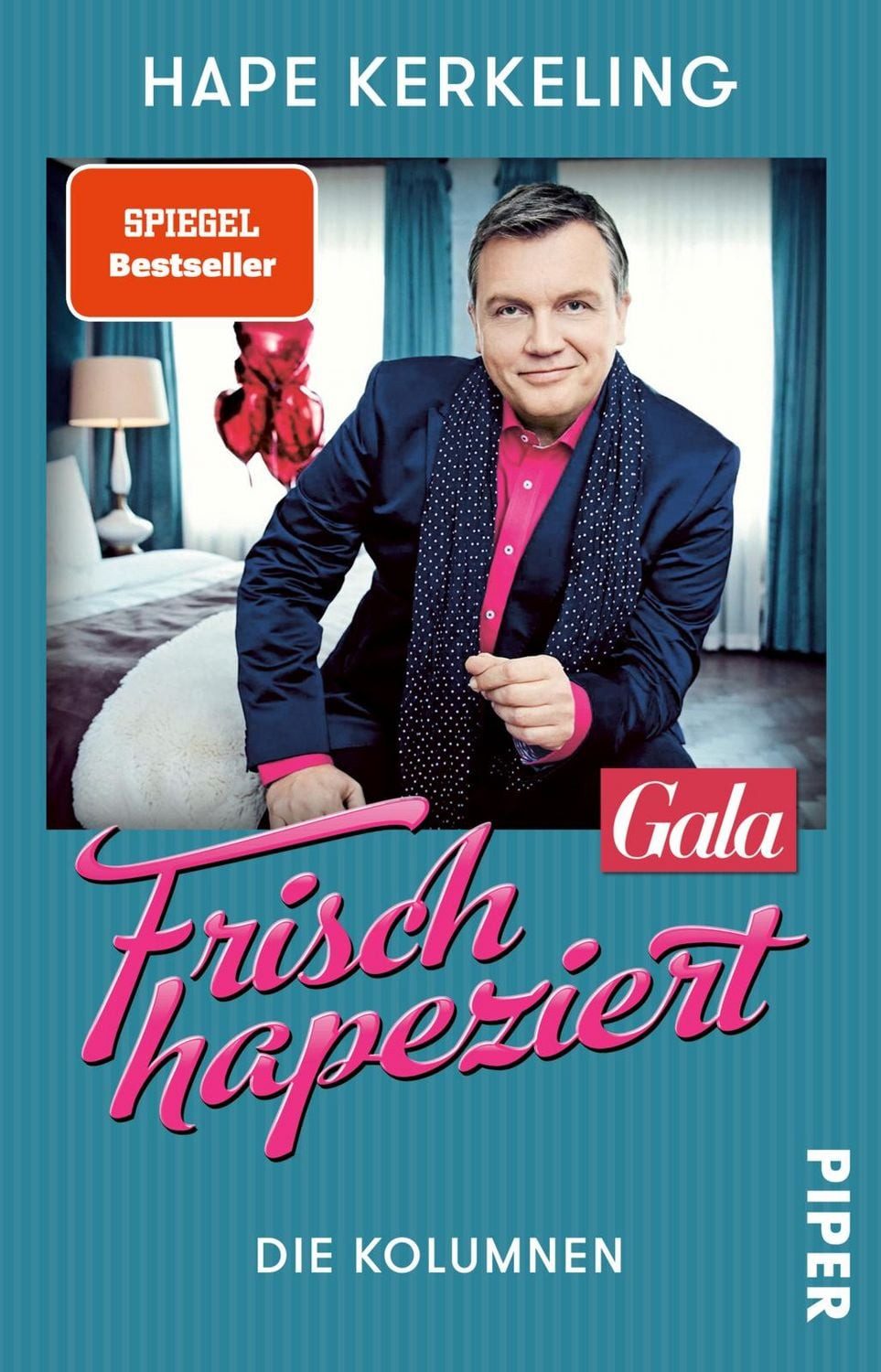 Frisch hapeziert / Hape Kerkeling