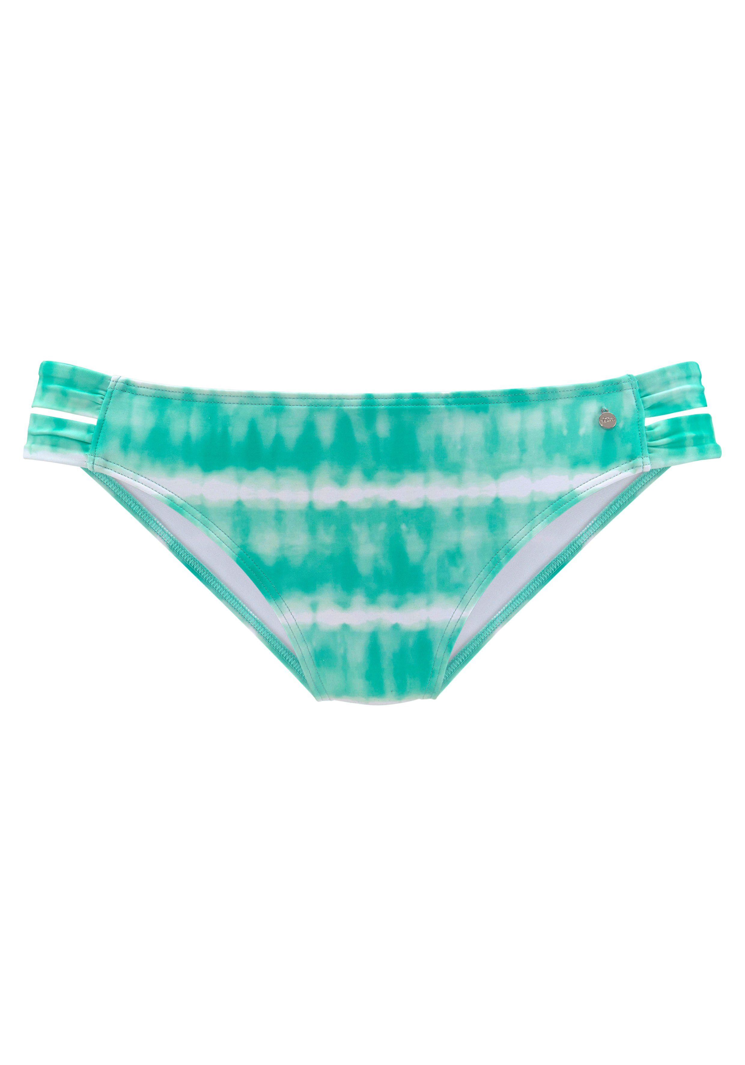 s.Oliver Bikini-Hose Enja mit breiten Bändern günstig online kaufen