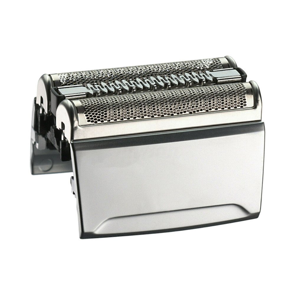 Trade-Shop Ersatzscherfolie passend für Braun Braun Series 5 SmartControl wet&dry, Doppelscherfolie mit Rahmen und Klingen / Ultra-gründlich
