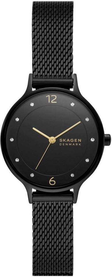 Skagen Quarzuhr ANITA, SKW3112, Damenuhr