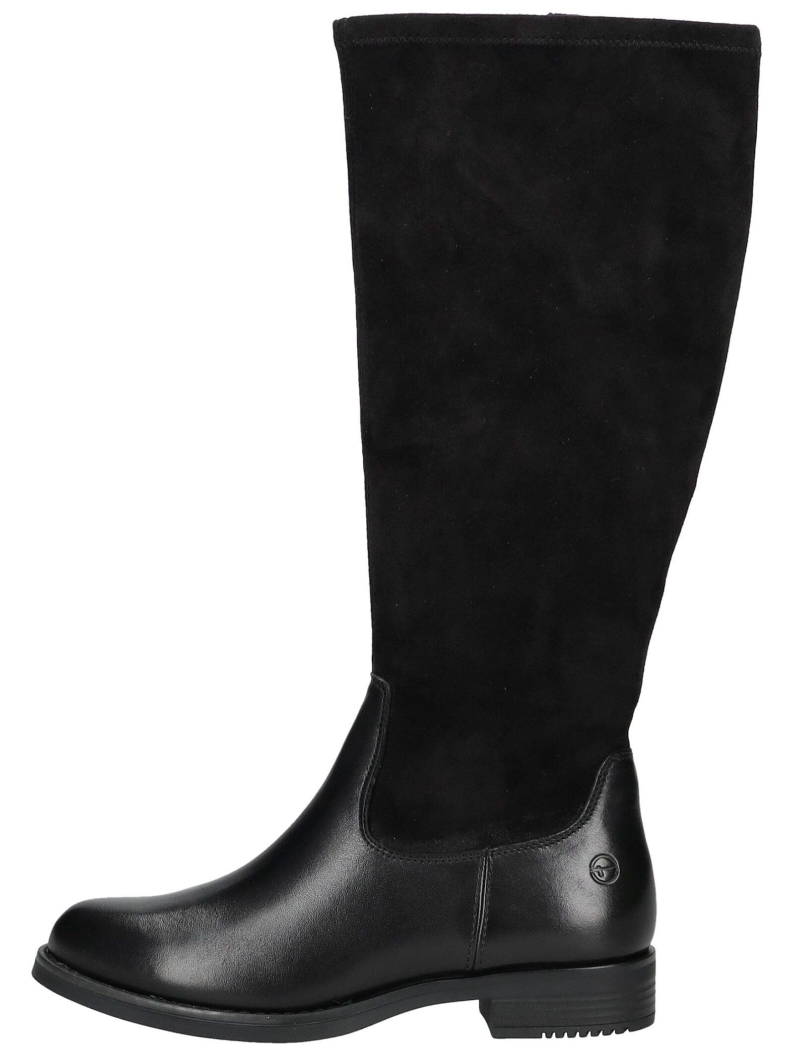 Tamaris Tamaris Stiefel Leder/Textil Stiefel günstig online kaufen