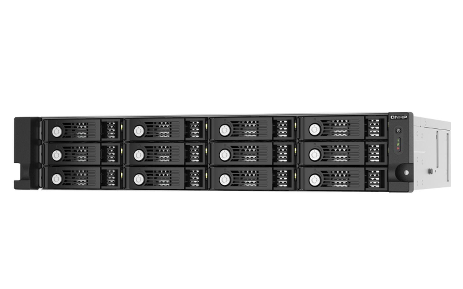 QNAP TL-R1220Sep-RP 19" Rackmount 12bay NAS-Server