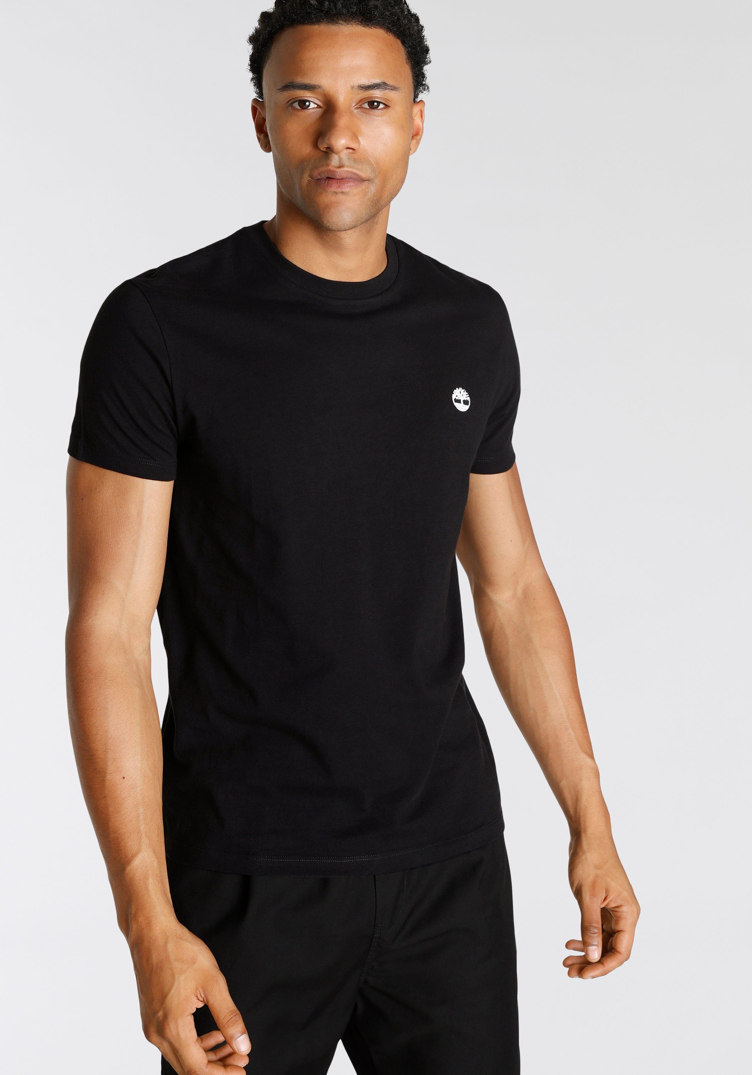Timberland T-Shirt DUNSTAN RIVER 3xPack Tee günstig online kaufen