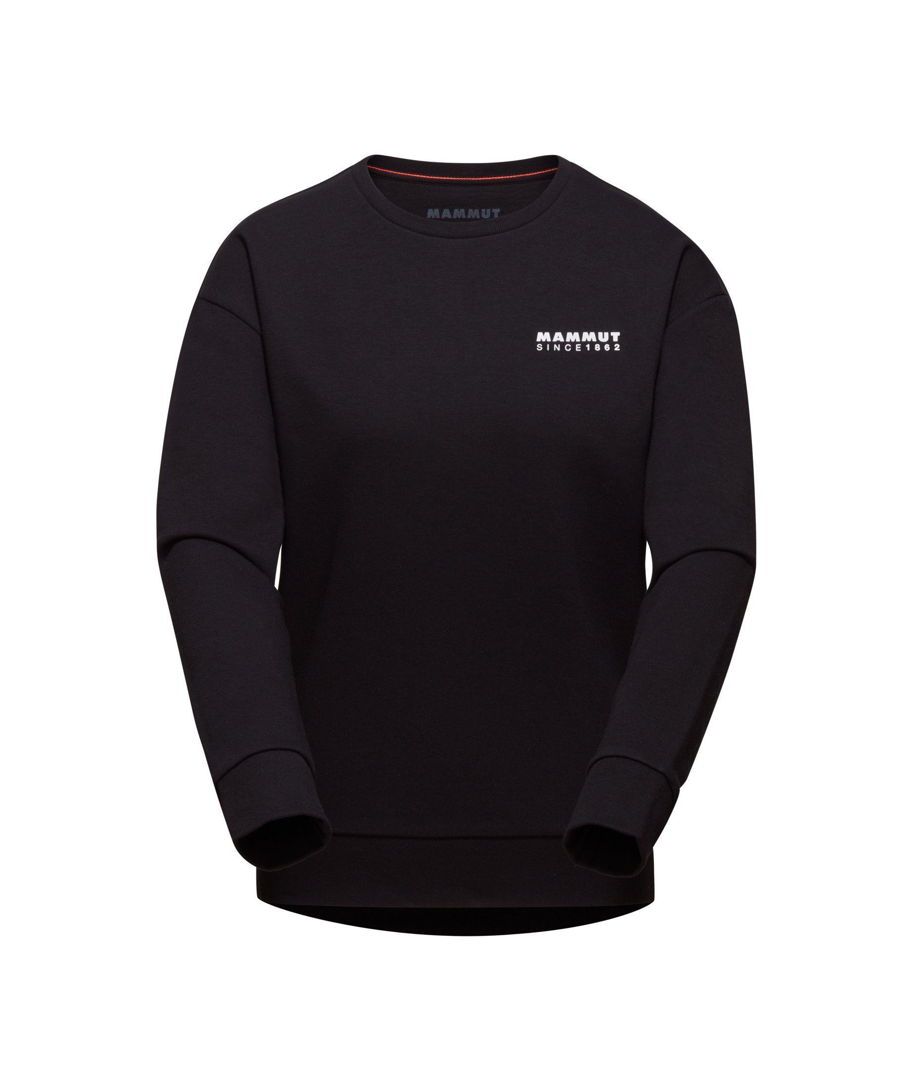 Mammut Fleecepullover Mammut Core ML Crew Neck Women 1862 Mammut Core ML Crew Neck Women 1862