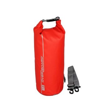 Overboard Aufbewahrungstasche Overboard wasserdichter Seesack 12 L Rot