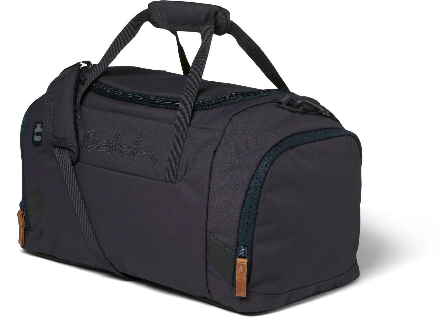 Satch Aufbewahrungstasche Duffle Bag Nordic Grey