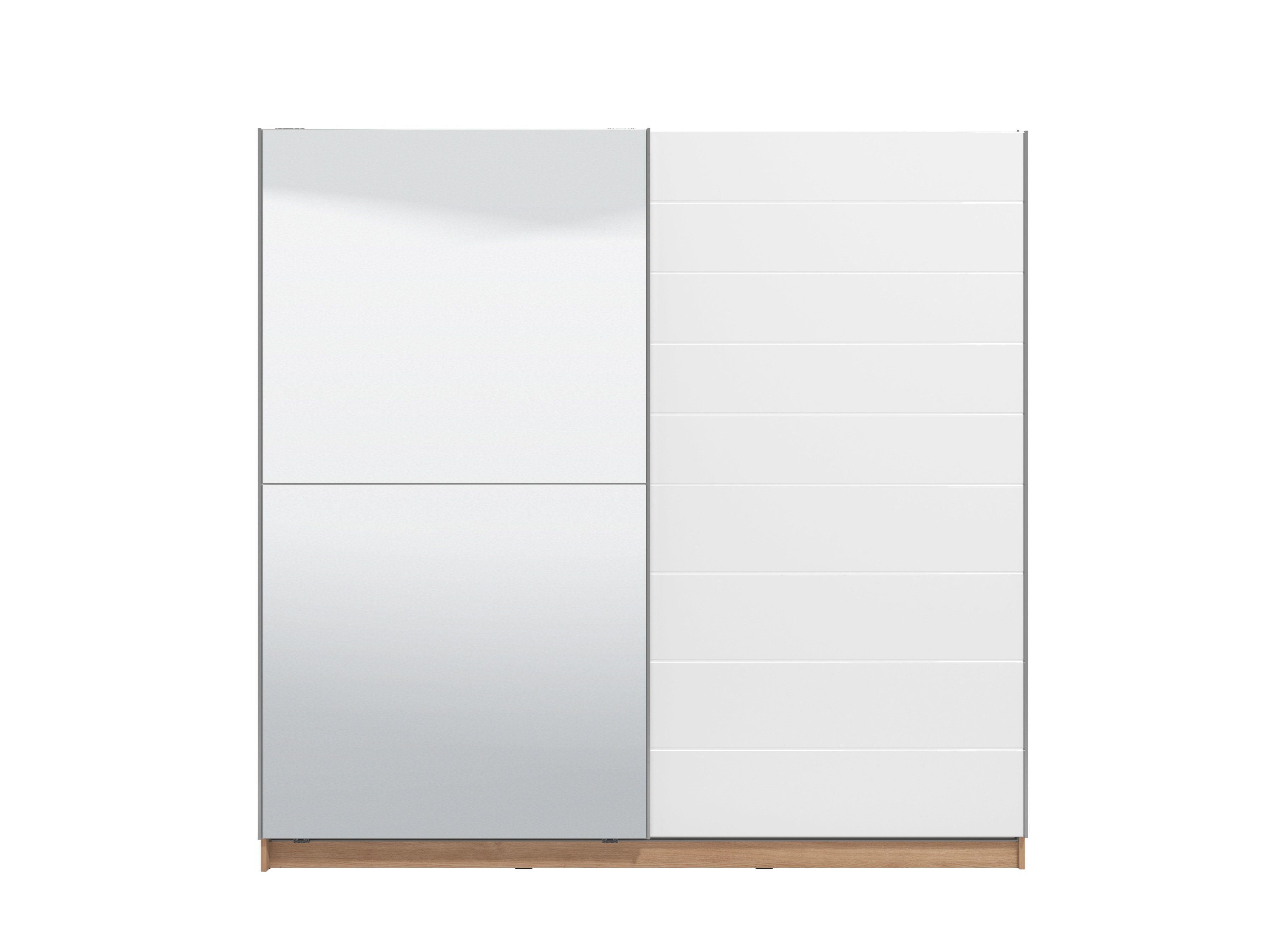 INOSIGN Schwebetürenschrank Mondego mit Spiegel
