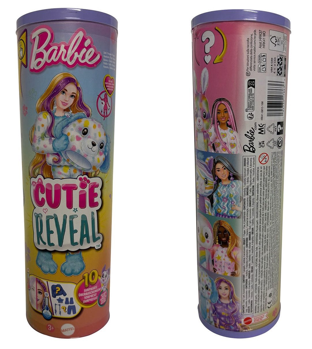 Barbie Stehpuppe Barbie Cutie Reval Puppe, günstig online kaufen