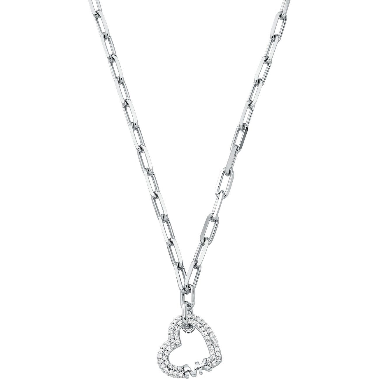 MICHAEL KORS Kette mit Anhänger MKC1647CZ040 günstig online kaufen