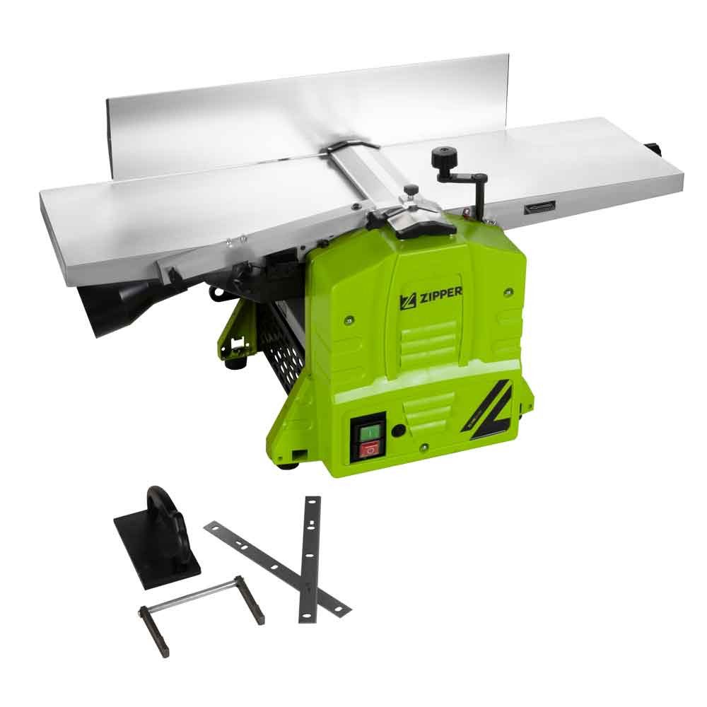 ZIPPER Abricht- und Dickenhobelmaschine, 1500 in W, Hobelbreite: 254 in mm, günstig online kaufen