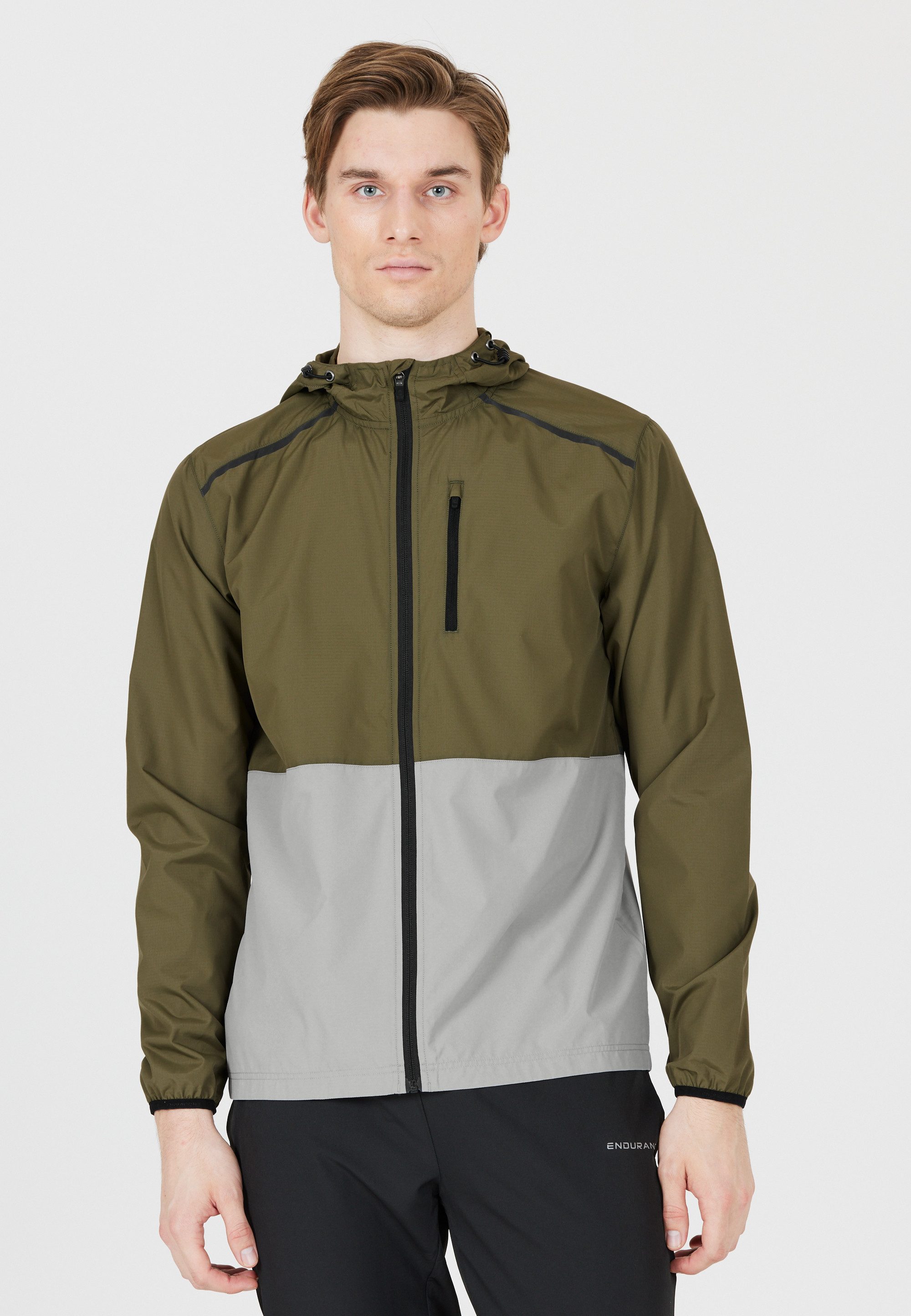 ENDURANCE Outdoorjacke Hugoee aus winddichtem Material günstig online kaufen