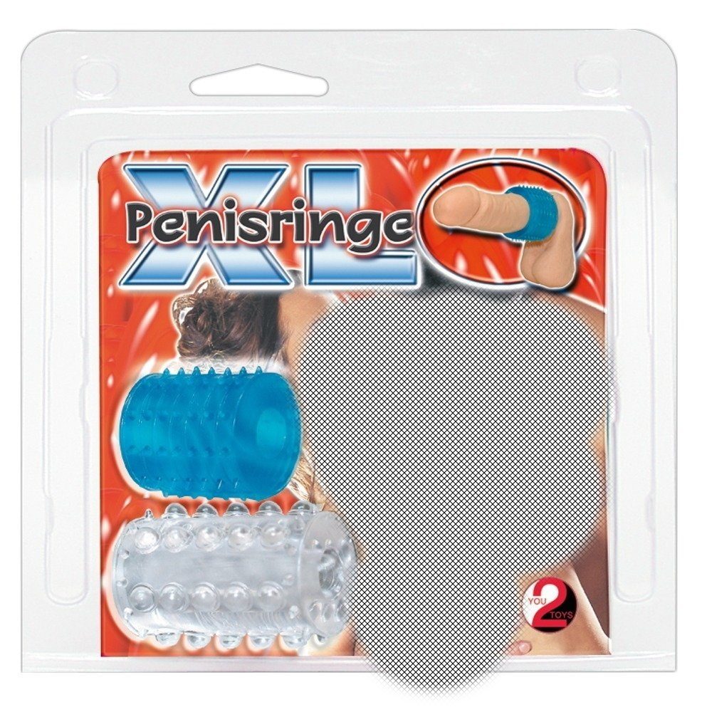 You2Toys Penisring You2Toys- XL Penisringeset