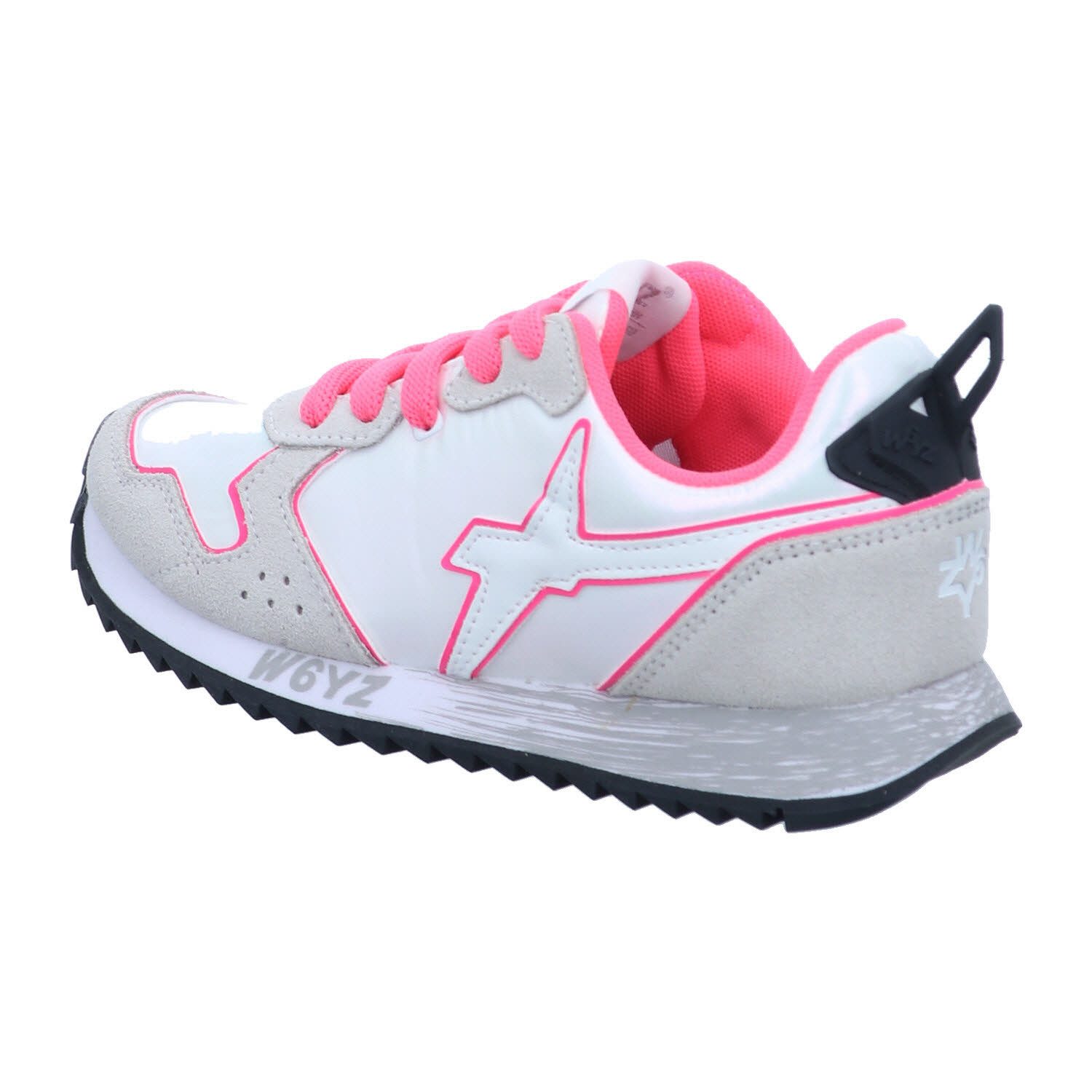 W6YZ 2013566-35-1N19 Schnürschuh