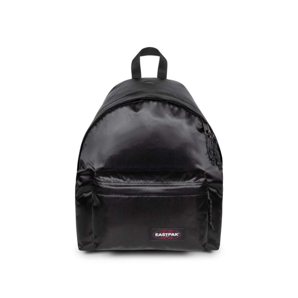 Eastpak Rucksack PADDED PAK'R, 14-Zoll-Laptopfach, wasserabweisend, 24 l, Satinfied Black (schwarz)