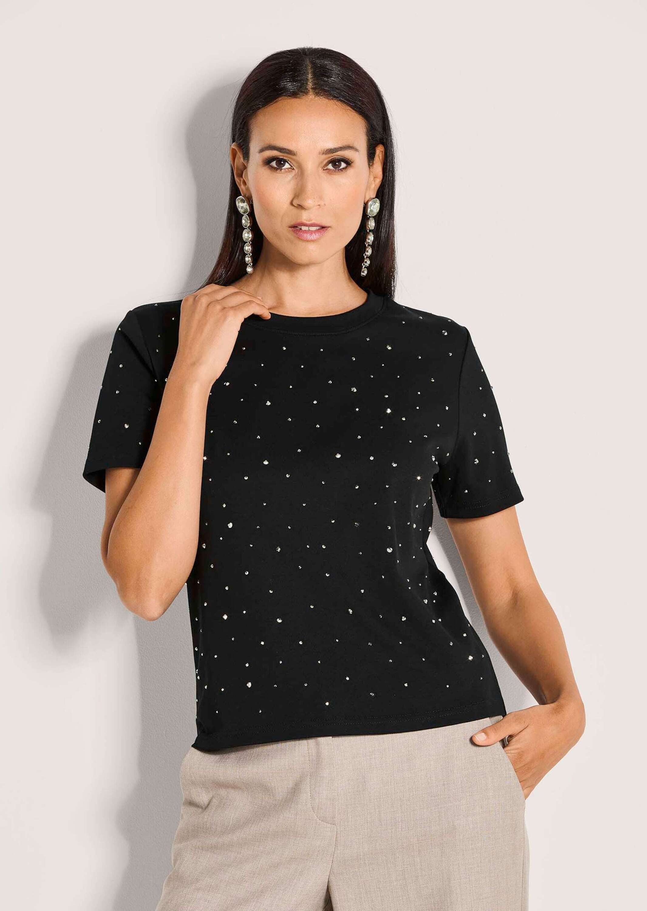 Kurzarmshirt Shirt