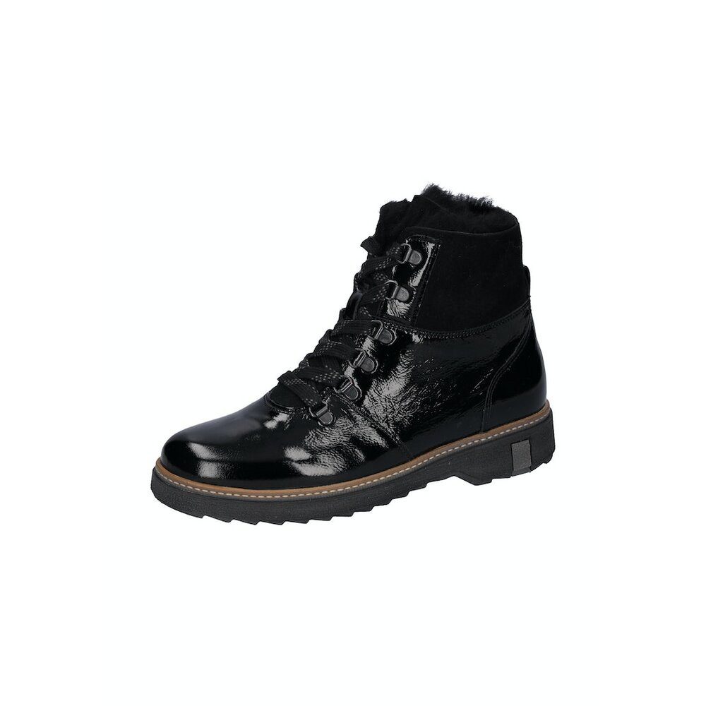 Waldläufer Waldläufer - Stiefel Hitomi - 911802-302-001 - Schwarz Stiefel günstig online kaufen