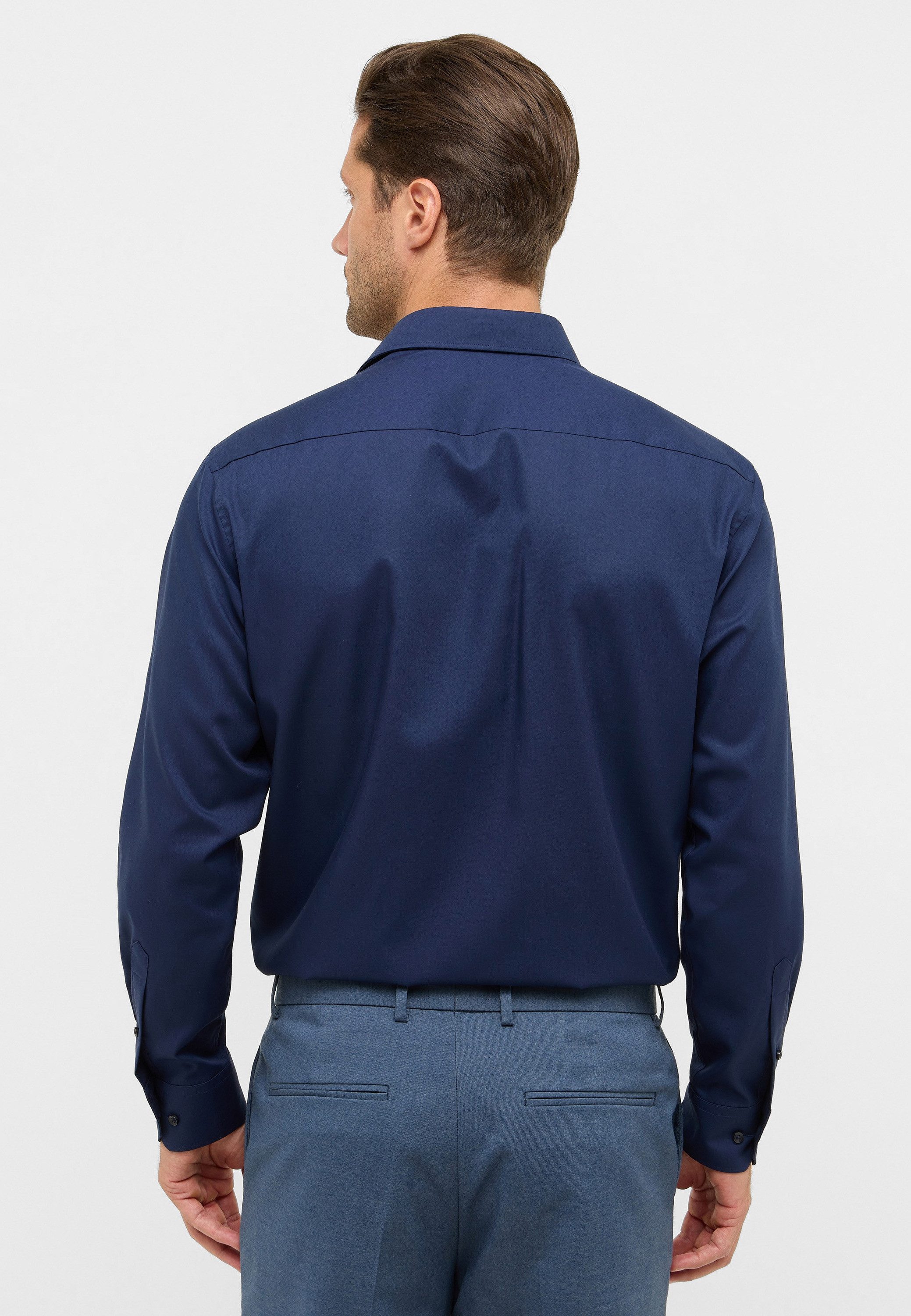 Eterna Langarmhemd MODERN FIT NON IRON (bügelfrei) günstig online kaufen