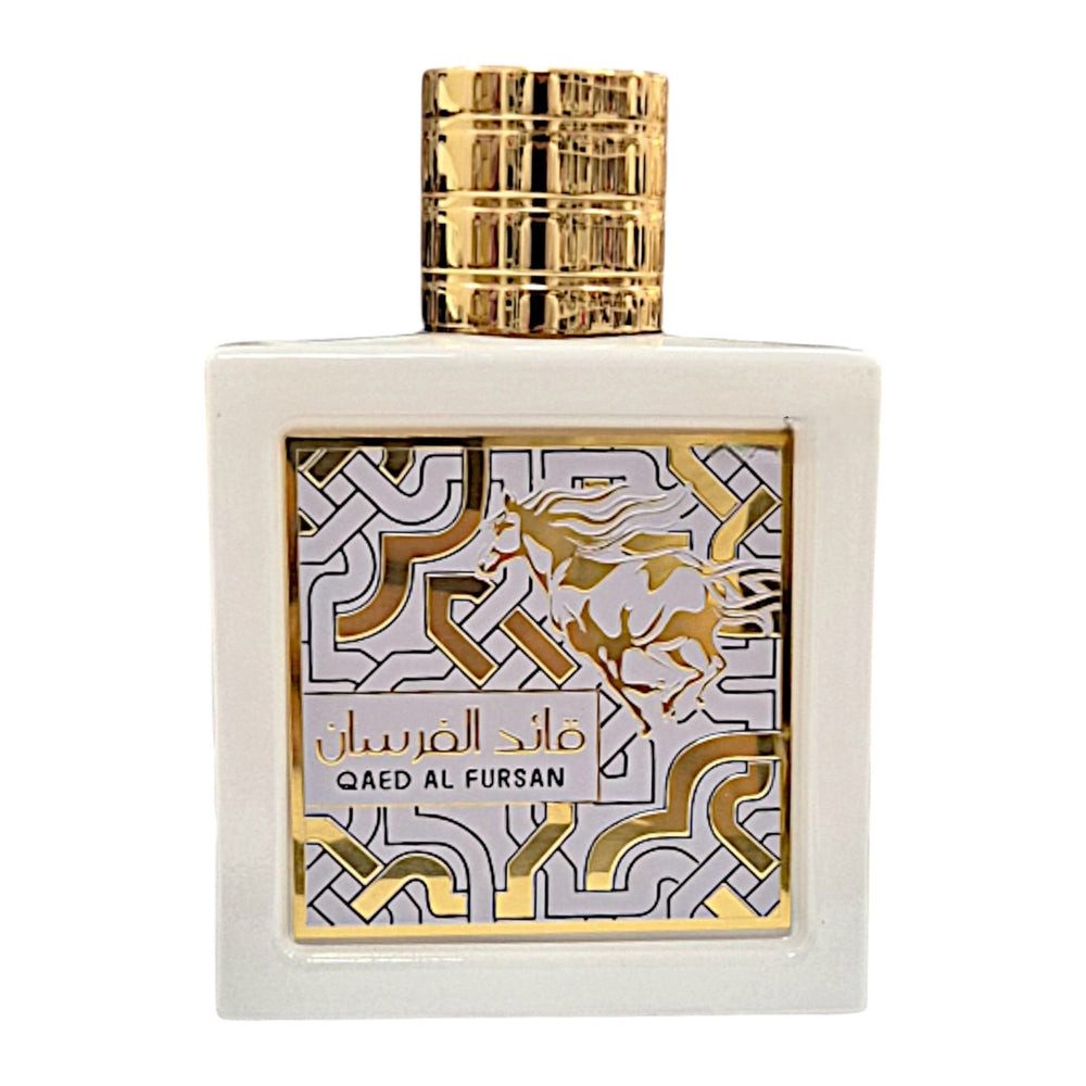 Lattafa Eau de Parfum Lattafa Qaed Al Fursan Unlimited Eau de Parfum 90ml