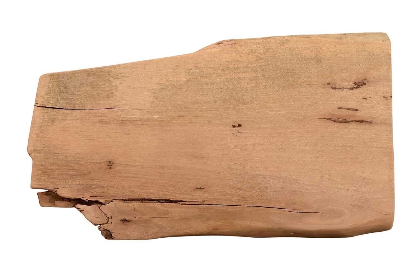 Tischhelden Tischplatte Tischplatte Mango Massivholz Monolith 100 cm