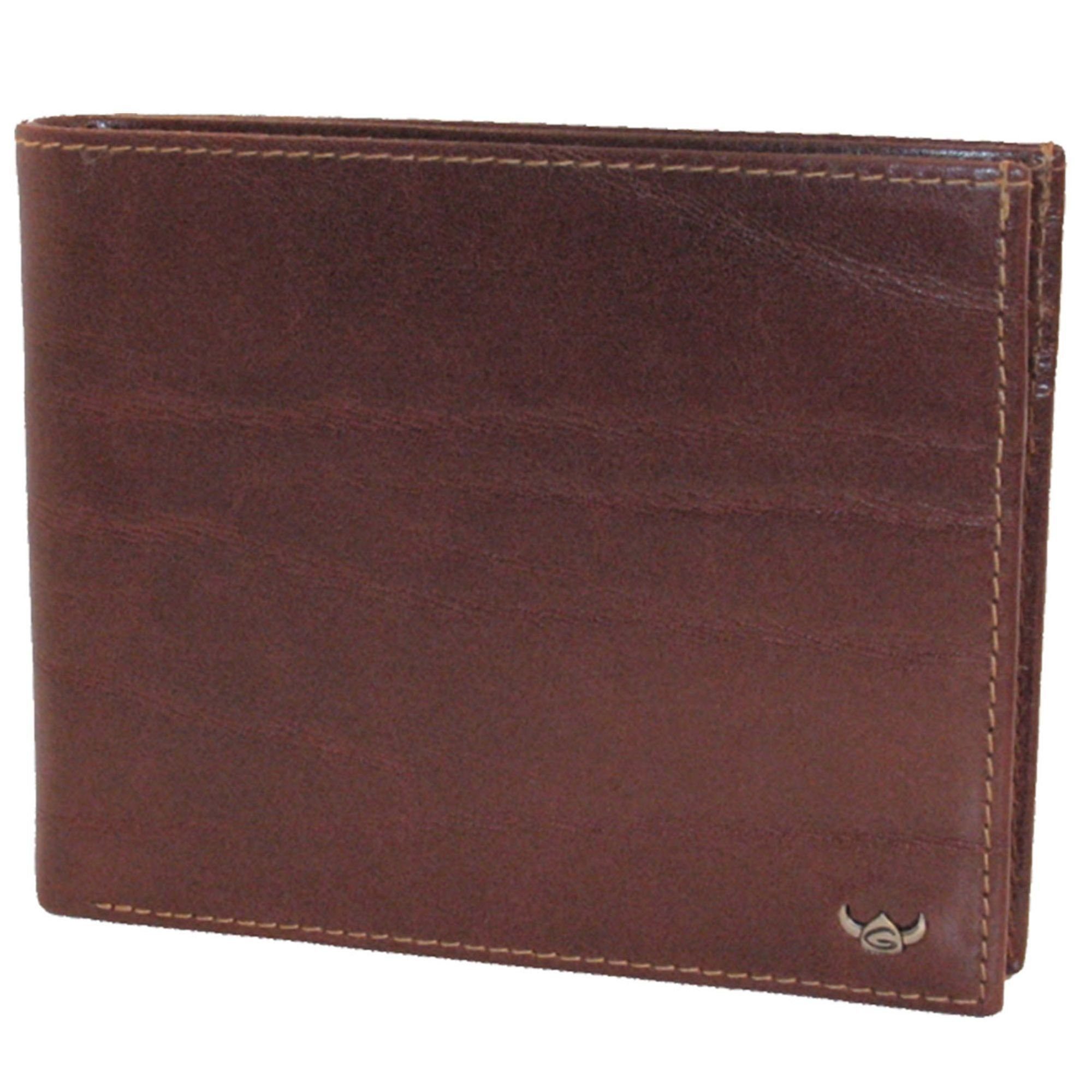 Golden Head Geldbörse Wallet With Metal günstig online kaufen