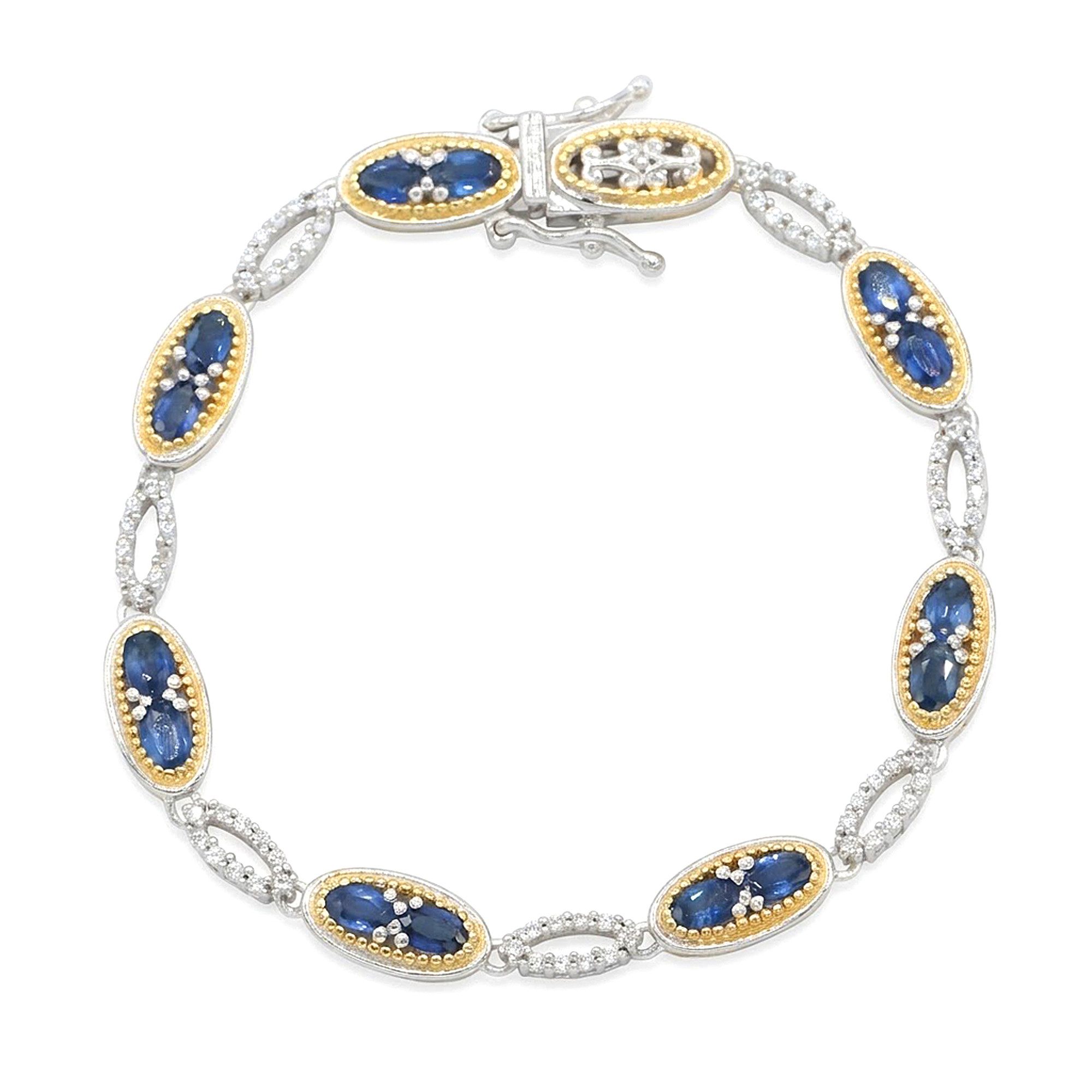 Cavill Silberarmband (1-tlg)