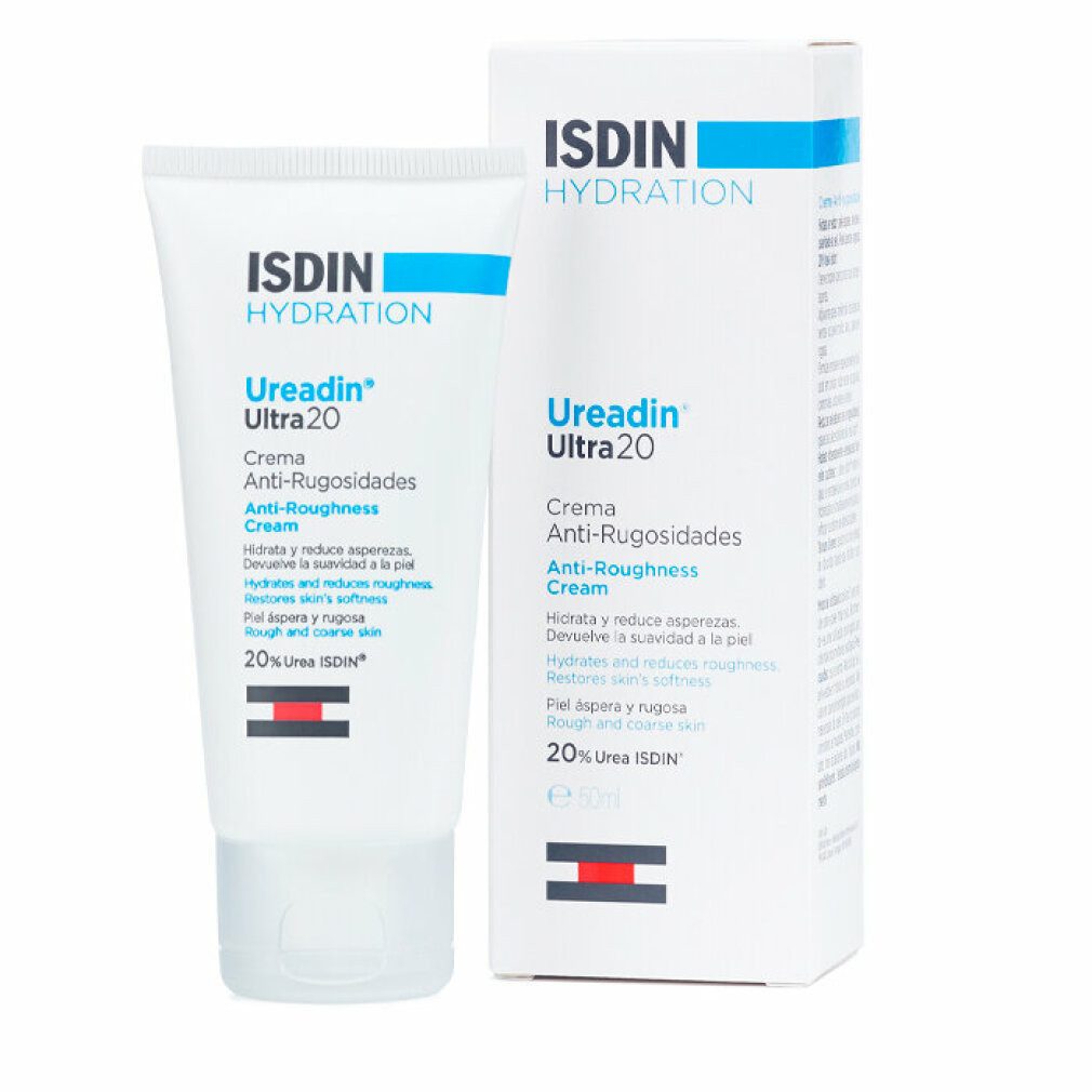 Tagescreme Ureadin Ultra20 Anti-Rauheit Creme 50ml