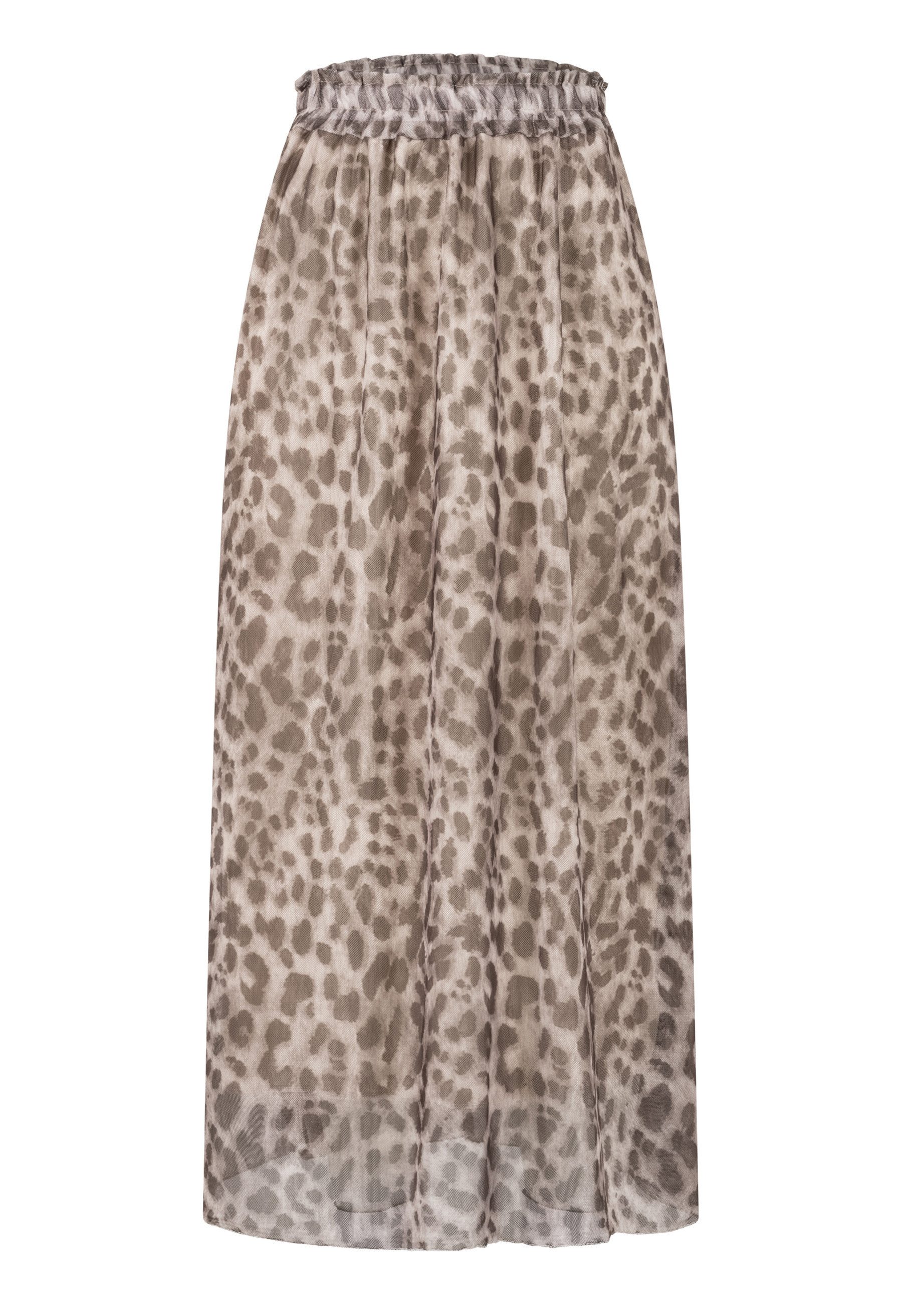 CLOUD 5IVE Maxirock CLOUD 5IVE Maxi Skirt (1-tlg)