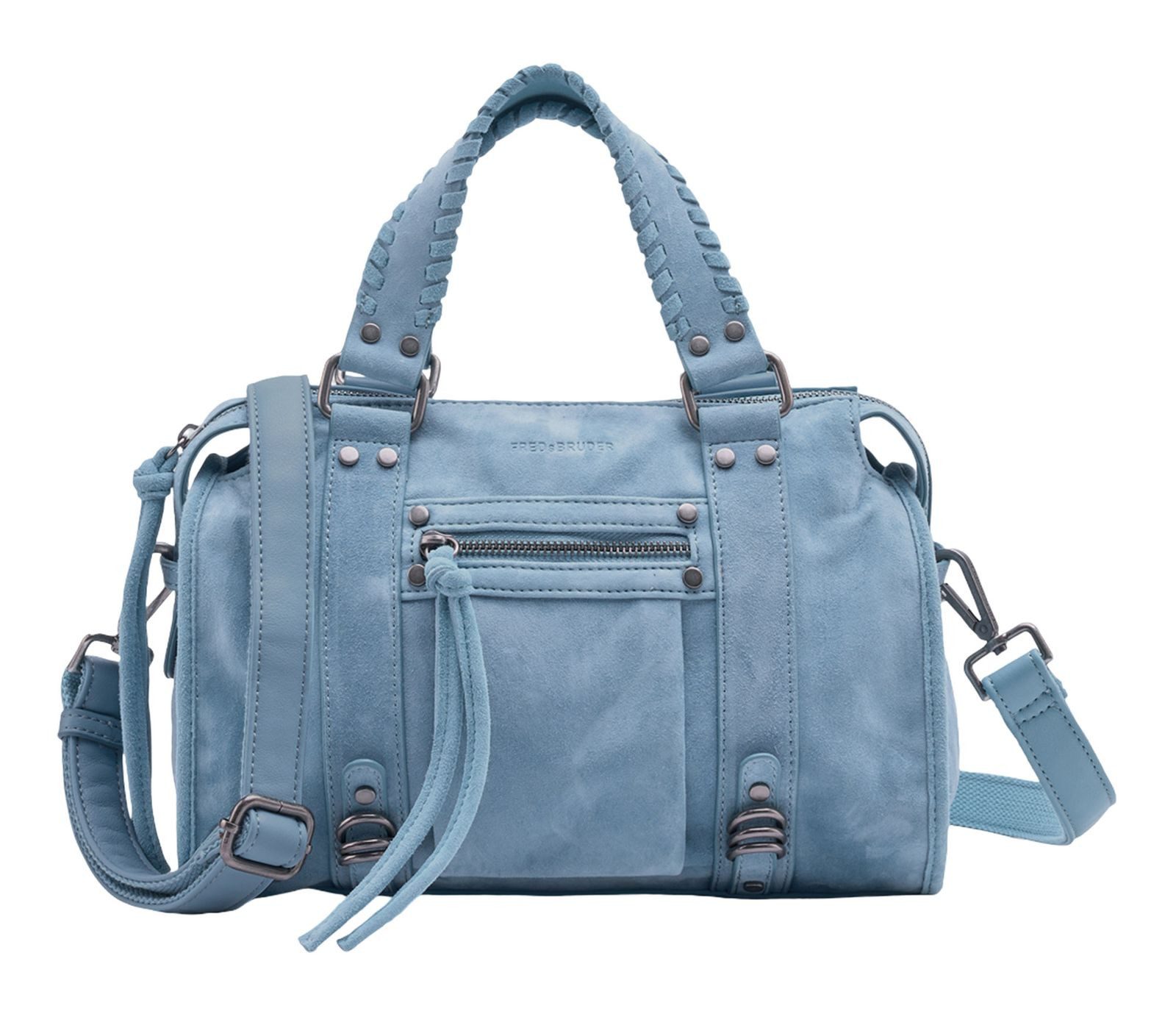 Handtasche Bowling Bag