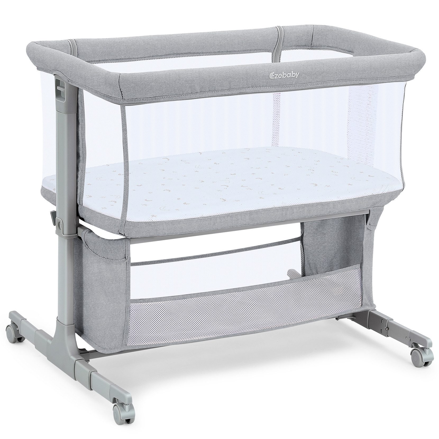 Ezebaby Beistellbett Baby Bettseitiger Bassinet für günstig online kaufen