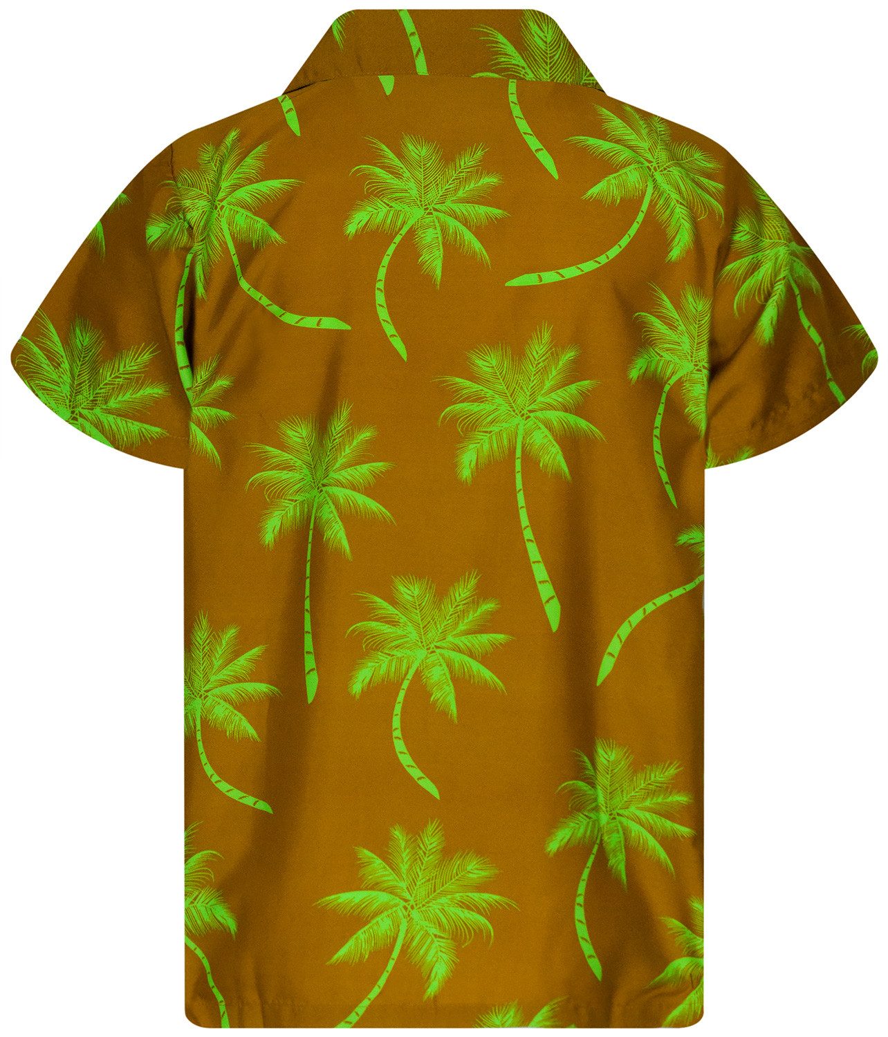 King Kameha Hawaiihemd Palmshadow Funky Hawaii-Hemd günstig online kaufen