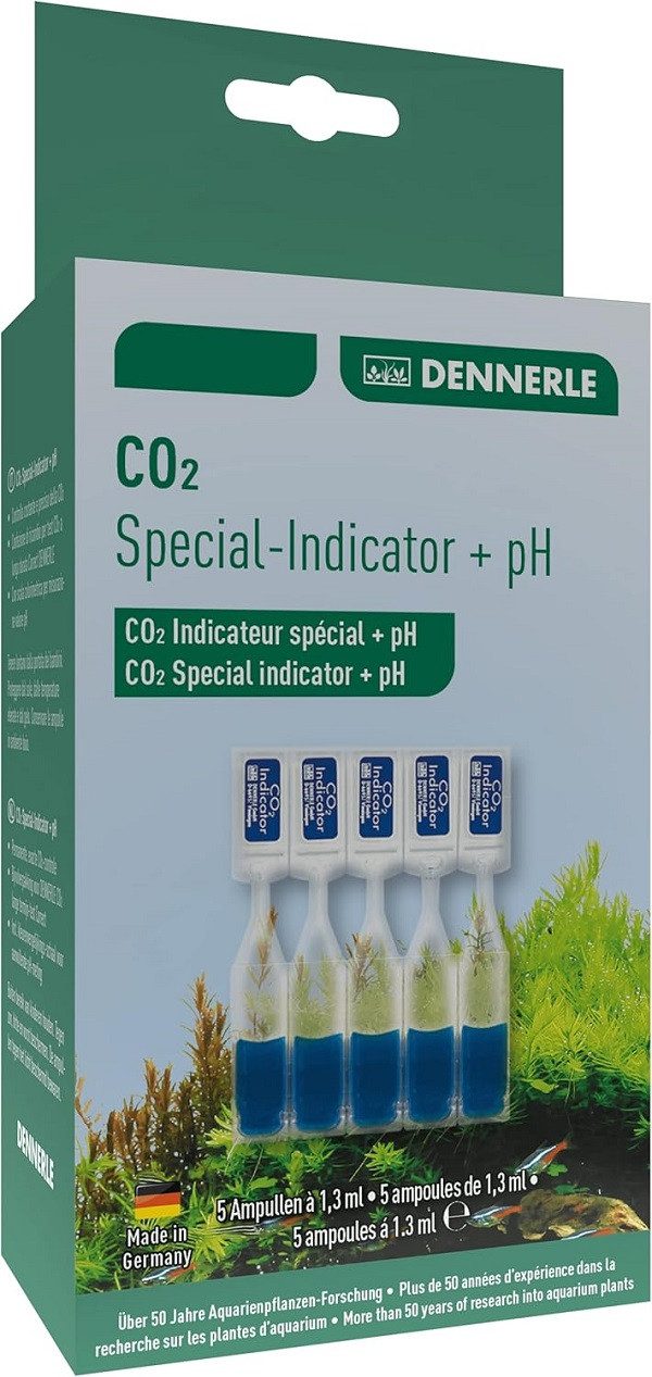 DENNERLE CO2 Diffusor Dennerle CO2 Special-Indicator