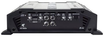 Hifonics ZEUS EVO 2CH AMP ZXE1000/2, 2-Kanal Class-A/B Ver Endverstärker (Anzahl Kanäle: 2, 1000 W)