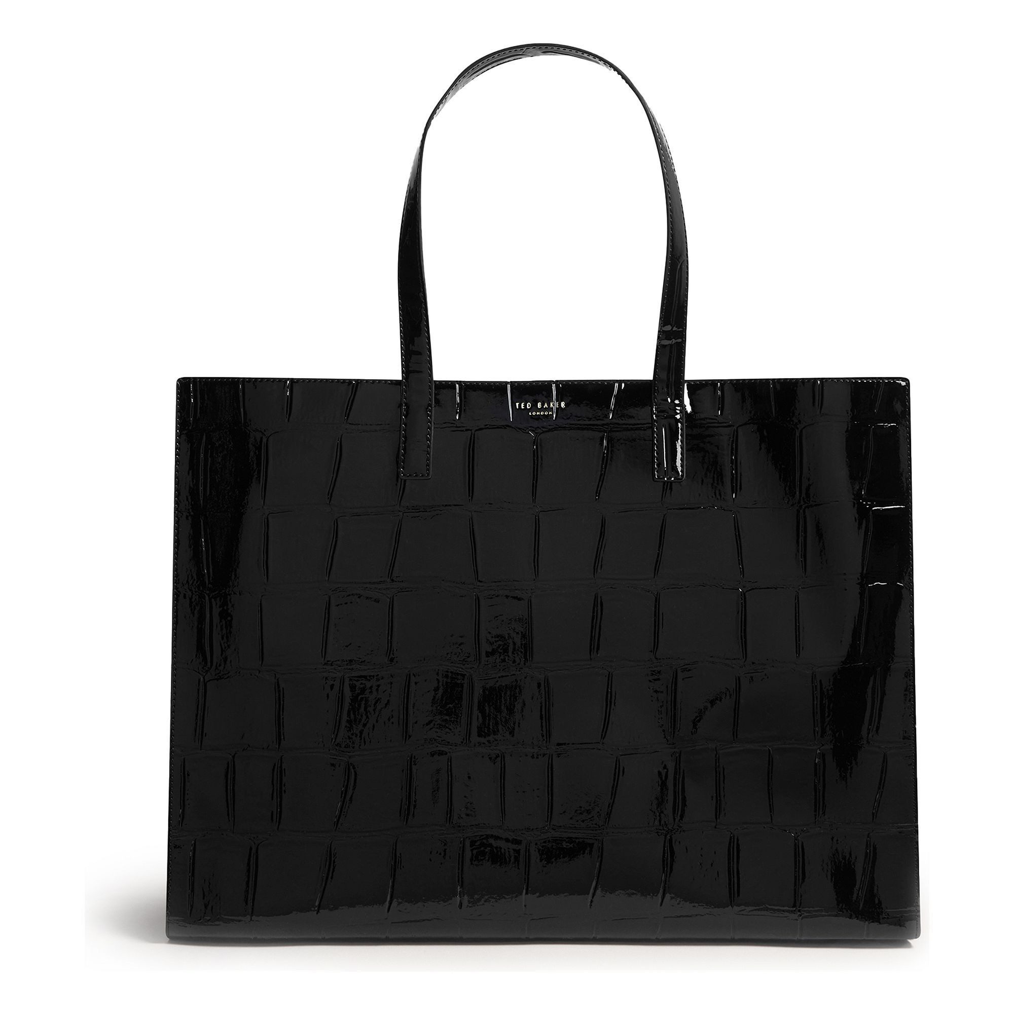 Ted Baker Schultertasche Vivvien, Polyurethan