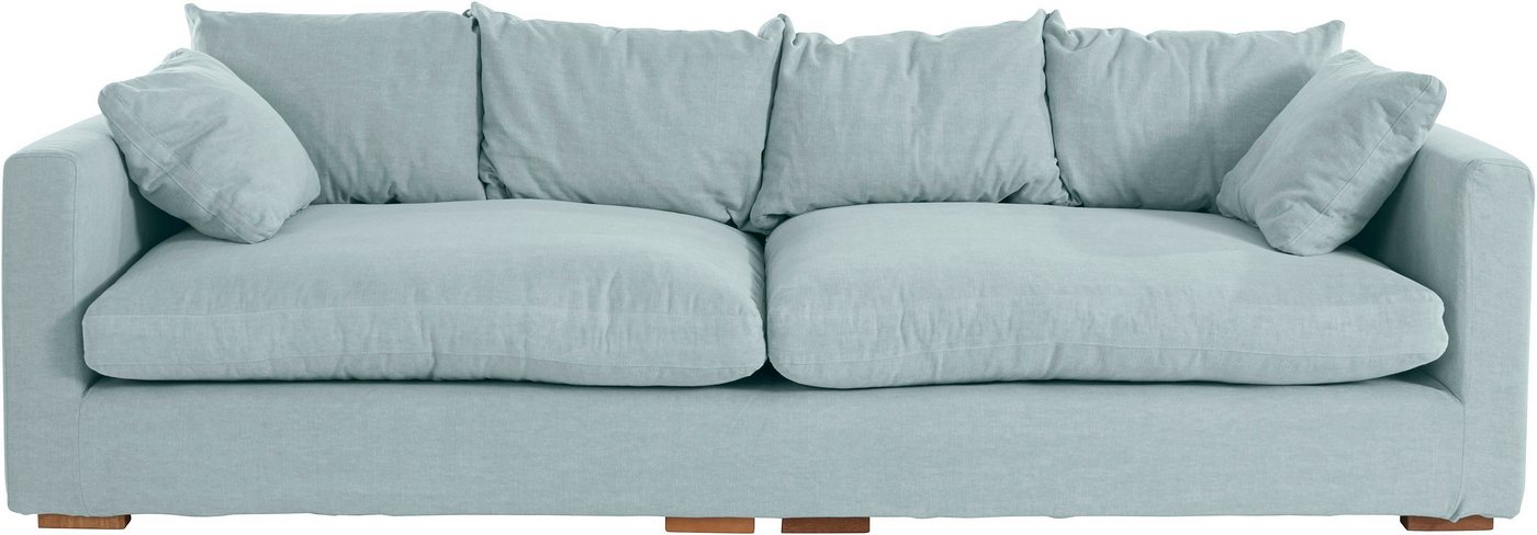 Guido Maria Kretschmer Home&Living Big-Sofa »Pantin«, extra weich und kuschelig, Füllung mit Federn und Daunen-kaufen