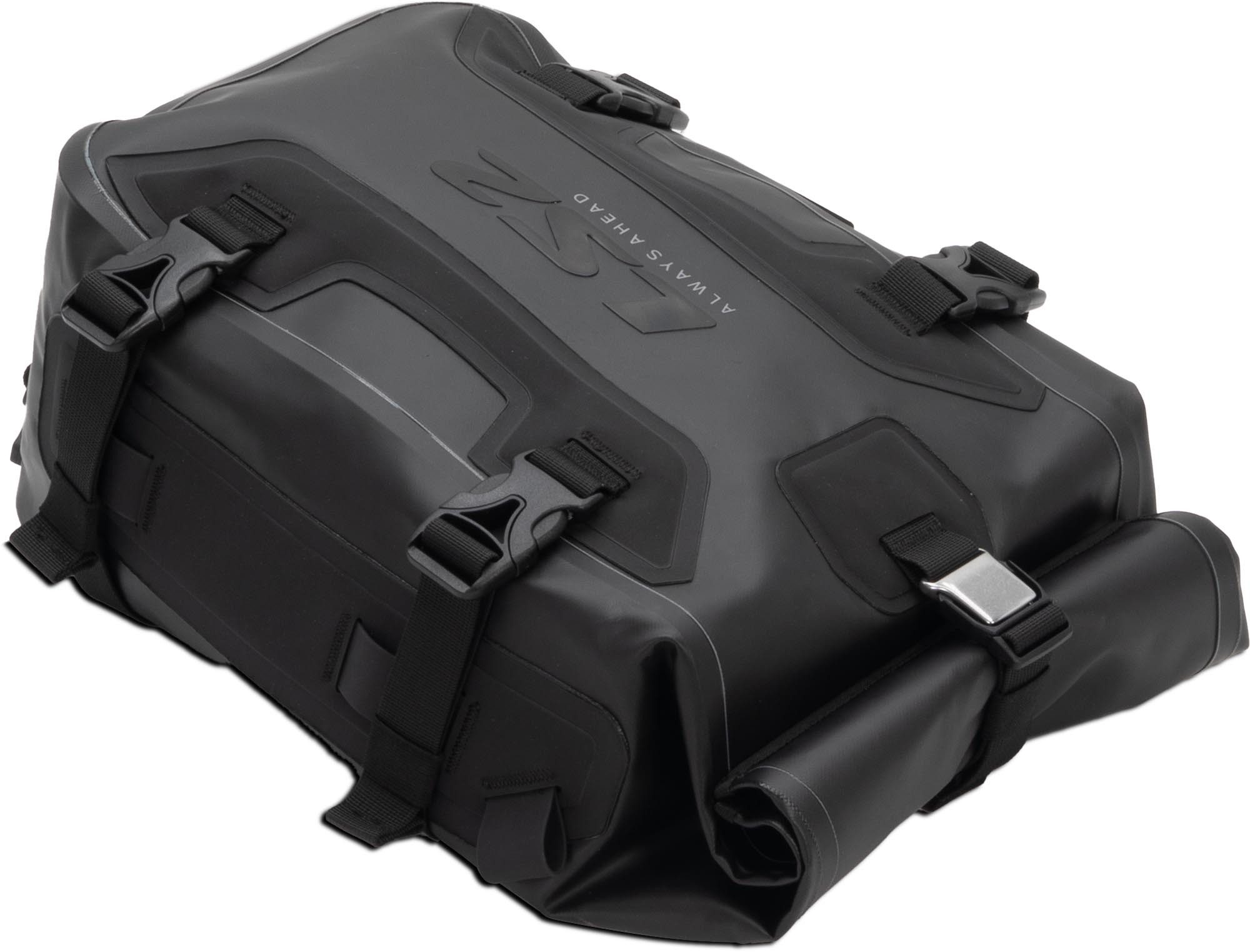 LS2 Gepäckträgertasche Move Ahead 10L wasserdichte Hecktasche, Wasserdicht wasserdichte