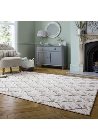  FLAIR RUGS Kilimas Elm Leaf rechteckig...