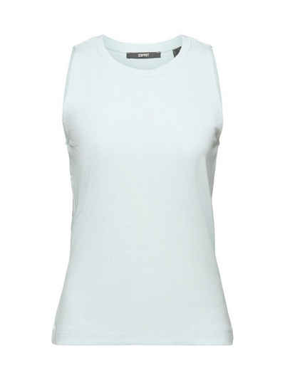 Esprit Collection T-Shirt Geripptes Tanktop (1-tlg)