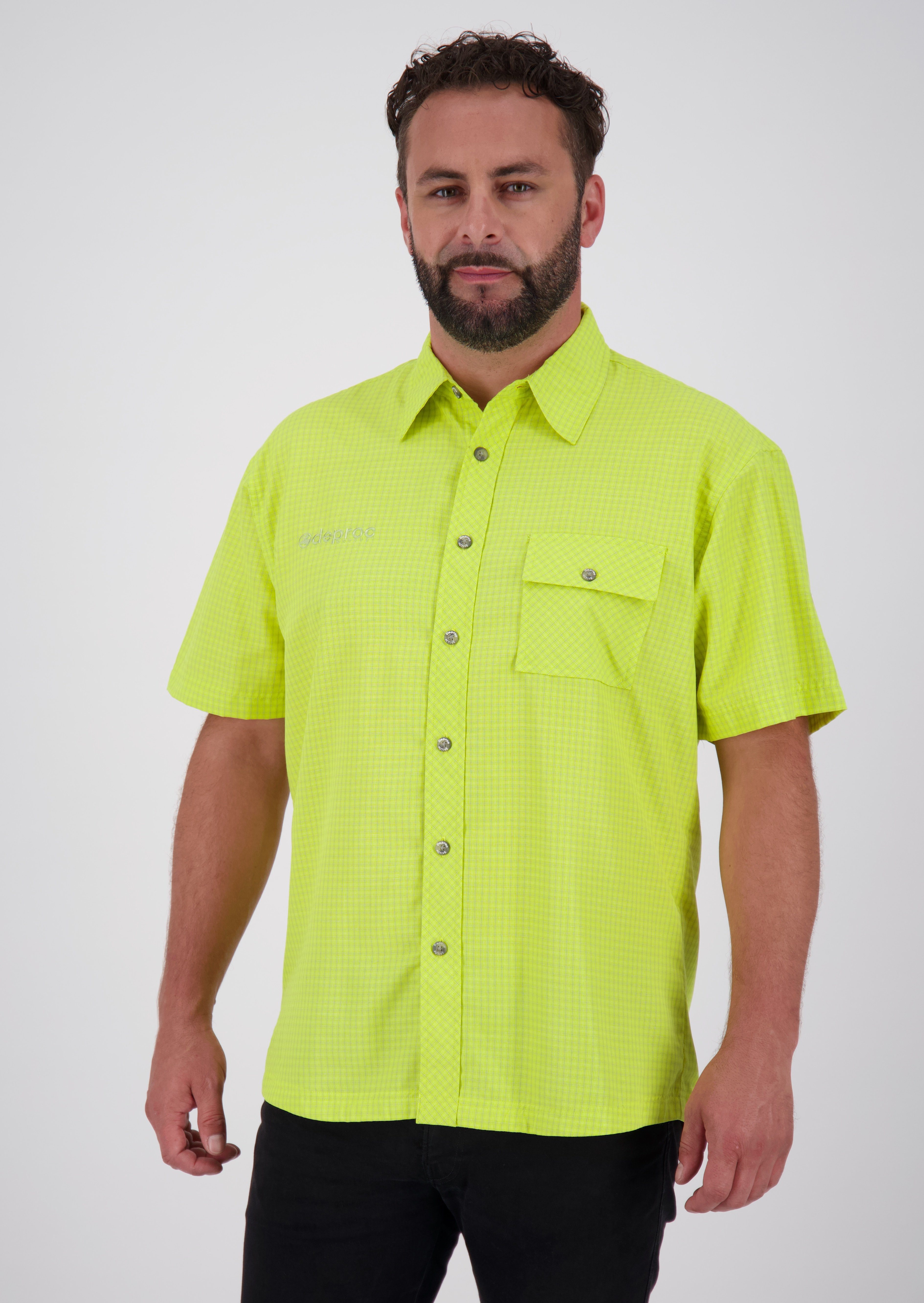 DEPROC Active Outdoorhemd COPPER II NEW günstig online kaufen