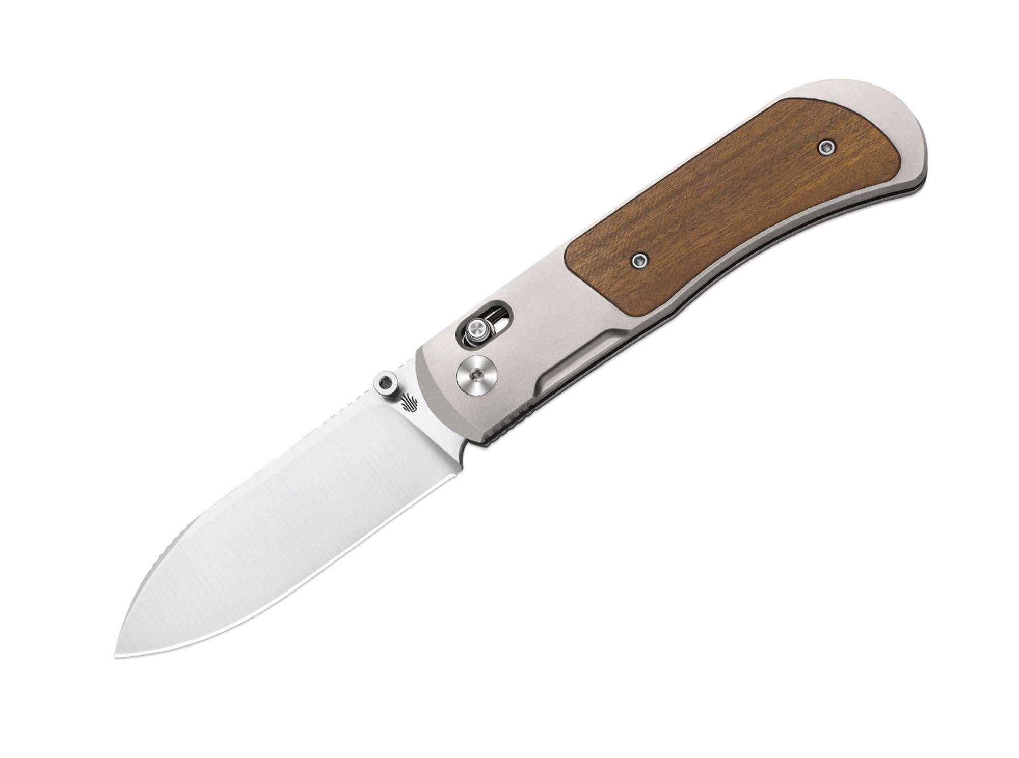 Kizer Taschenmesser Kizer Tycho S45VN Ti Mkuruti