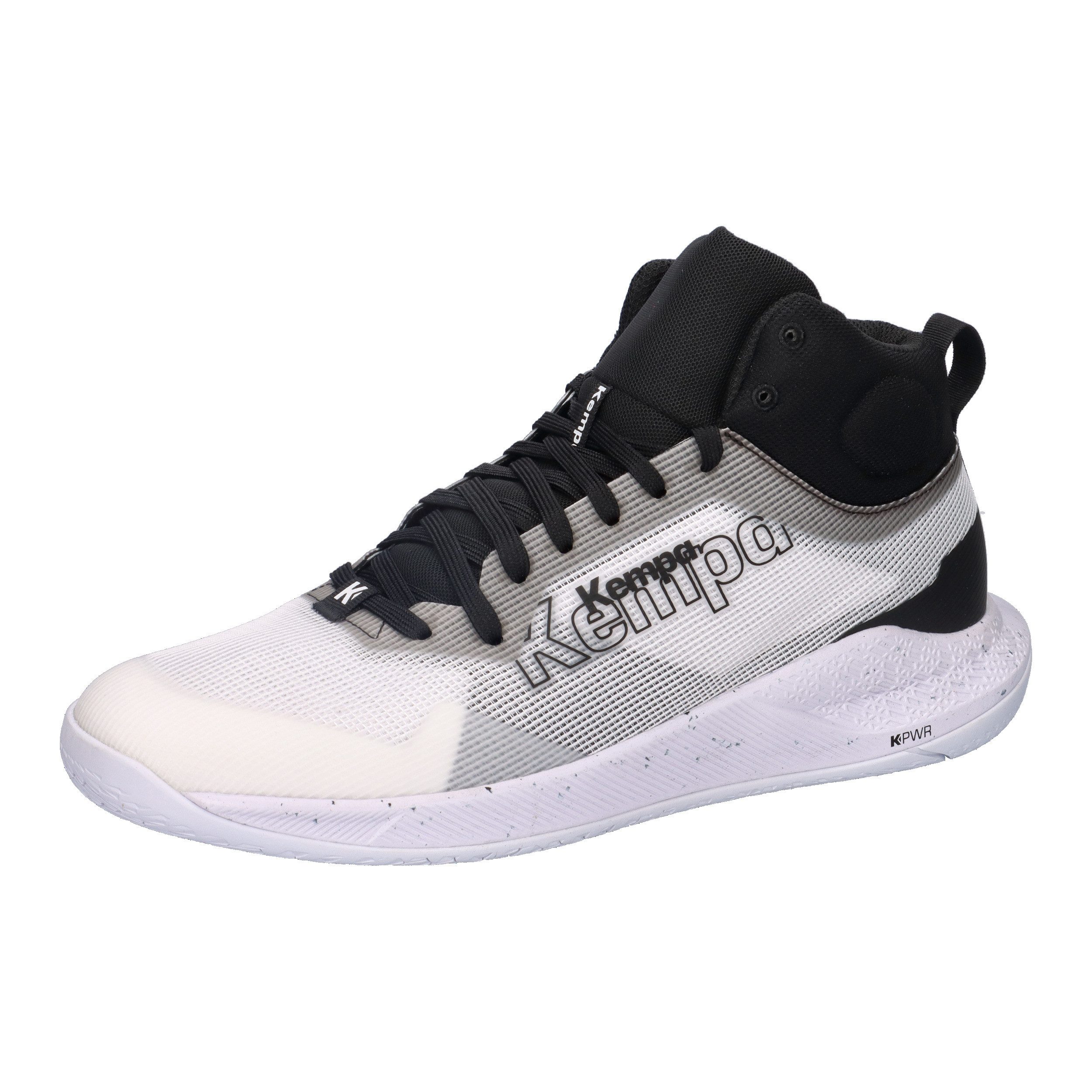 Kempa Herren Handballschuhe Kourtfly Mid Hallenschuh