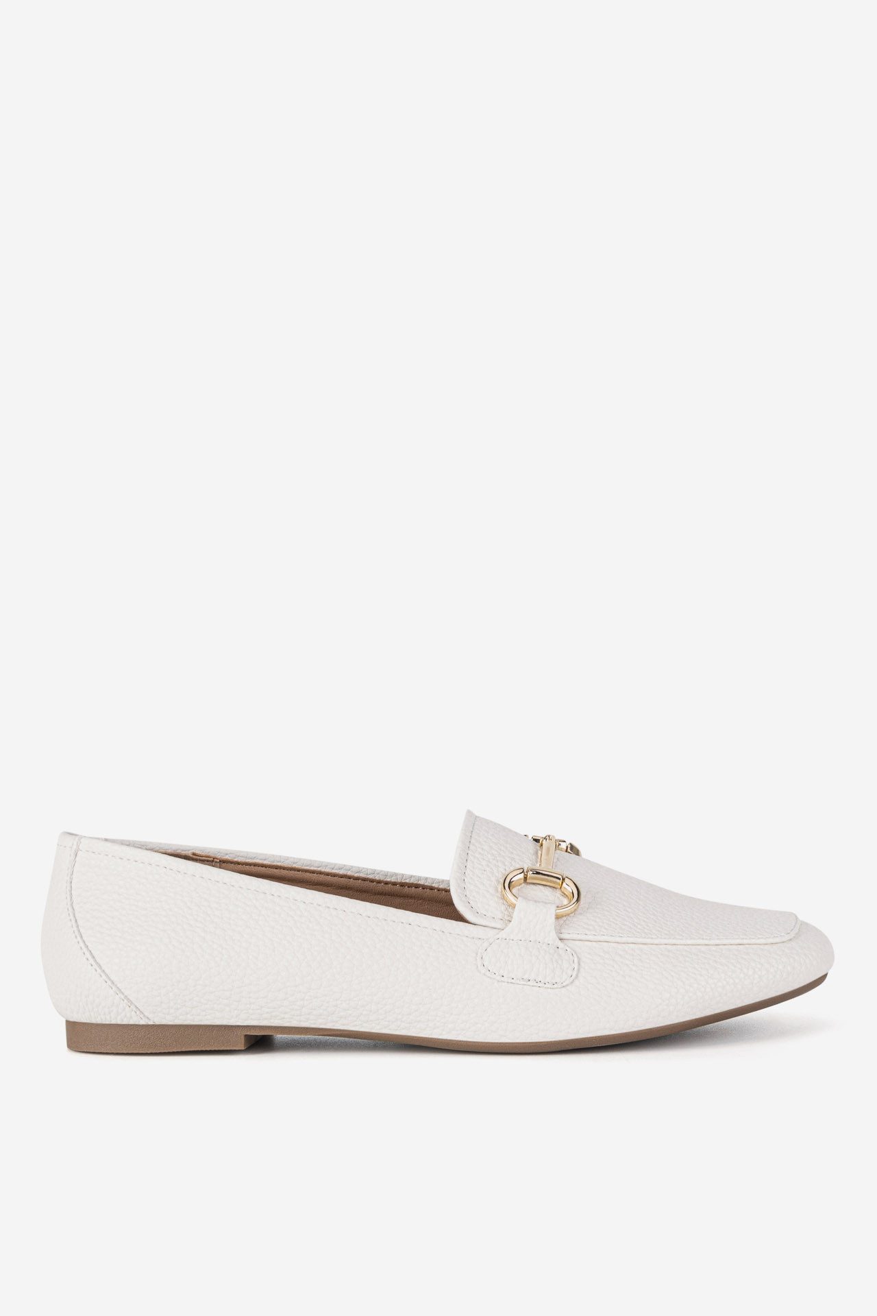 JENNY Damen Mokassin 36 weiß 5903698046655 Mokassin