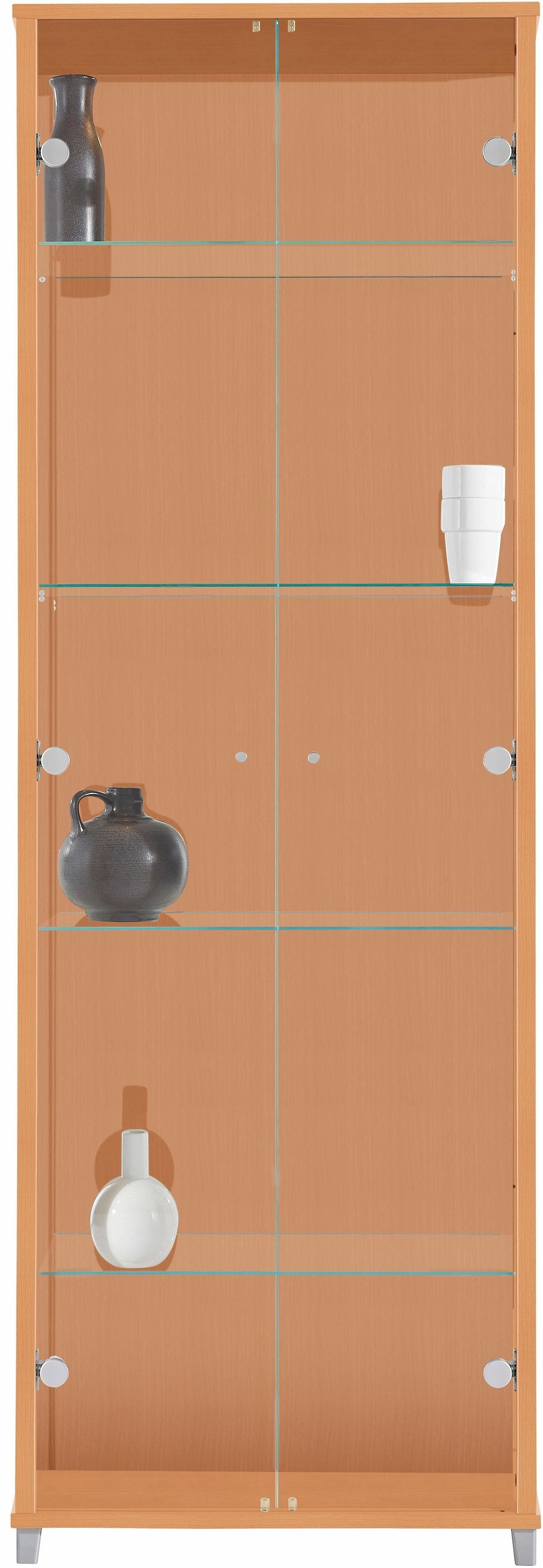 fif möbel Vitrine OPTIMA Standvitrine, Vitrinenschrank, günstig online kaufen