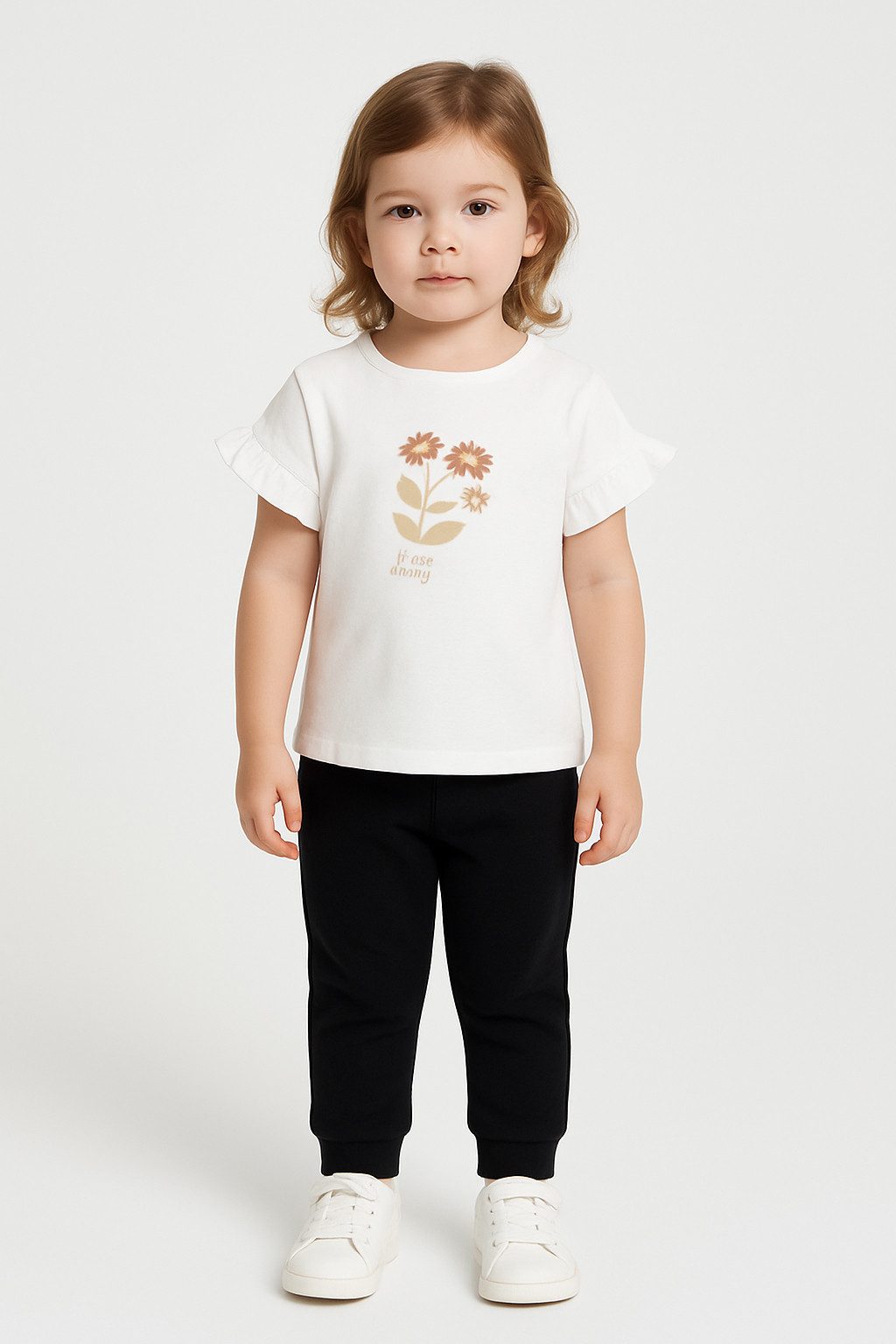 Panco T-Shirt Bedrucktes T-Shirt für Babys