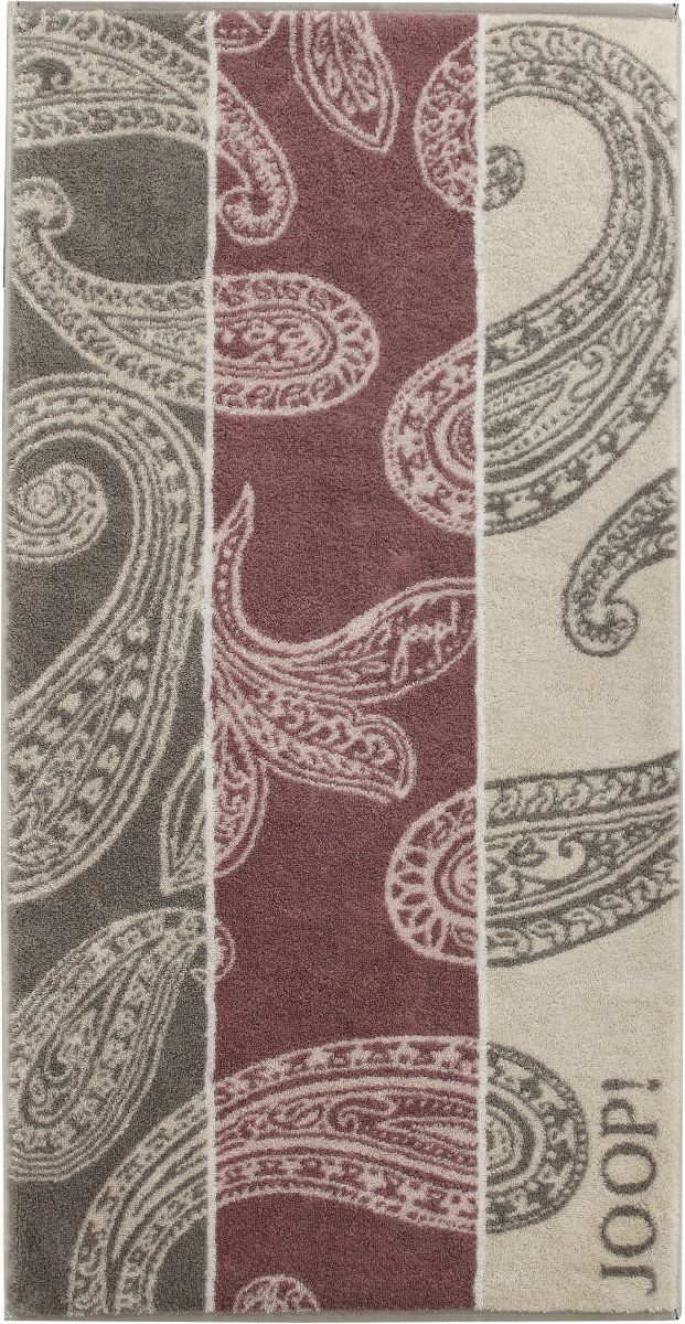 JOOP! Handtuch JOOP! Handtücher Contour Paisley 1714 - Farbe mauve